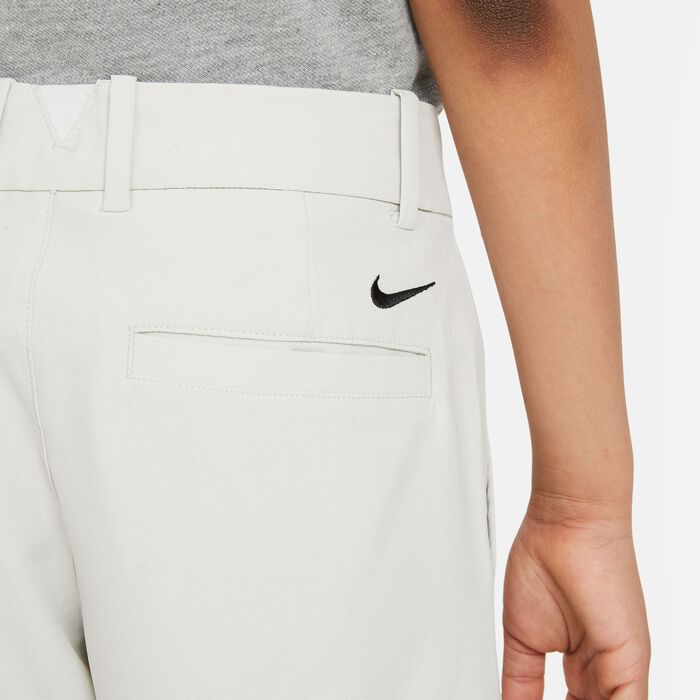 Nike Golf Kids' Golf Shorts Ivory image number 7