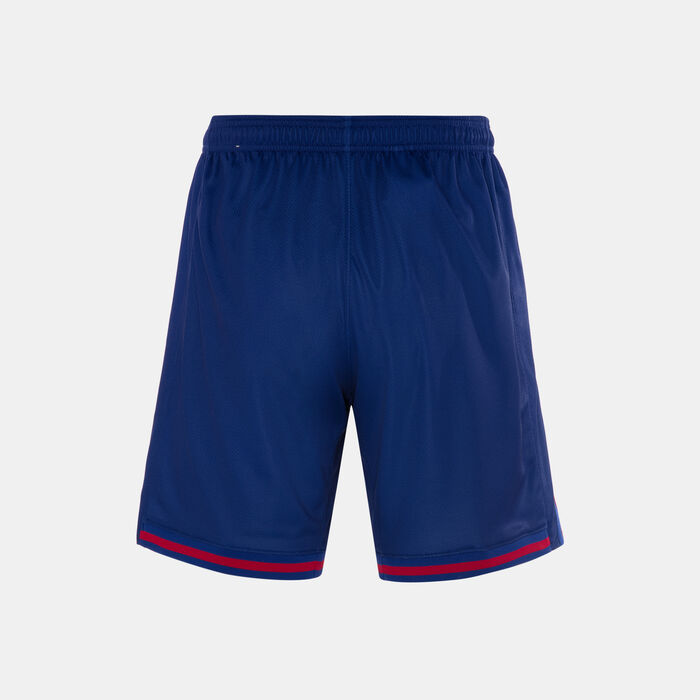 Nike Men's FC Barcelona 25/26 Home Replica Football Shorts Blue image number 3