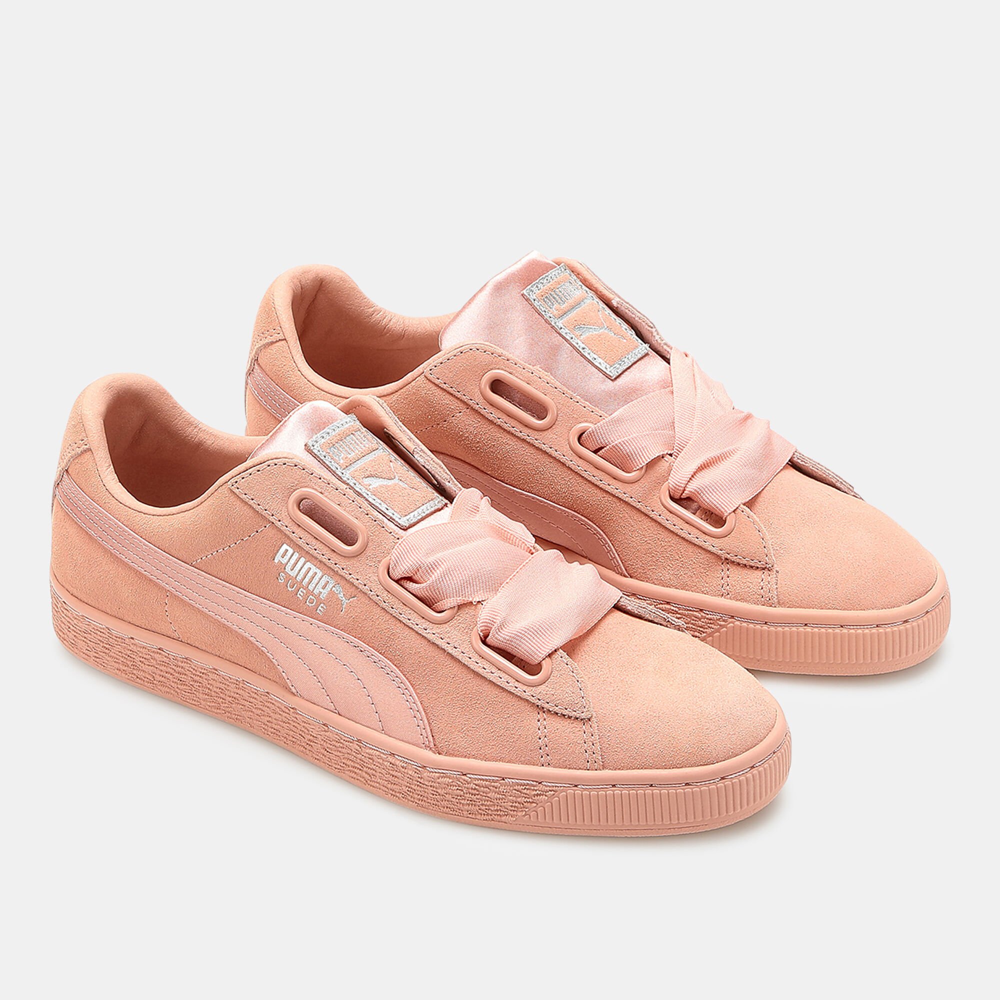 Puma heart metal sale