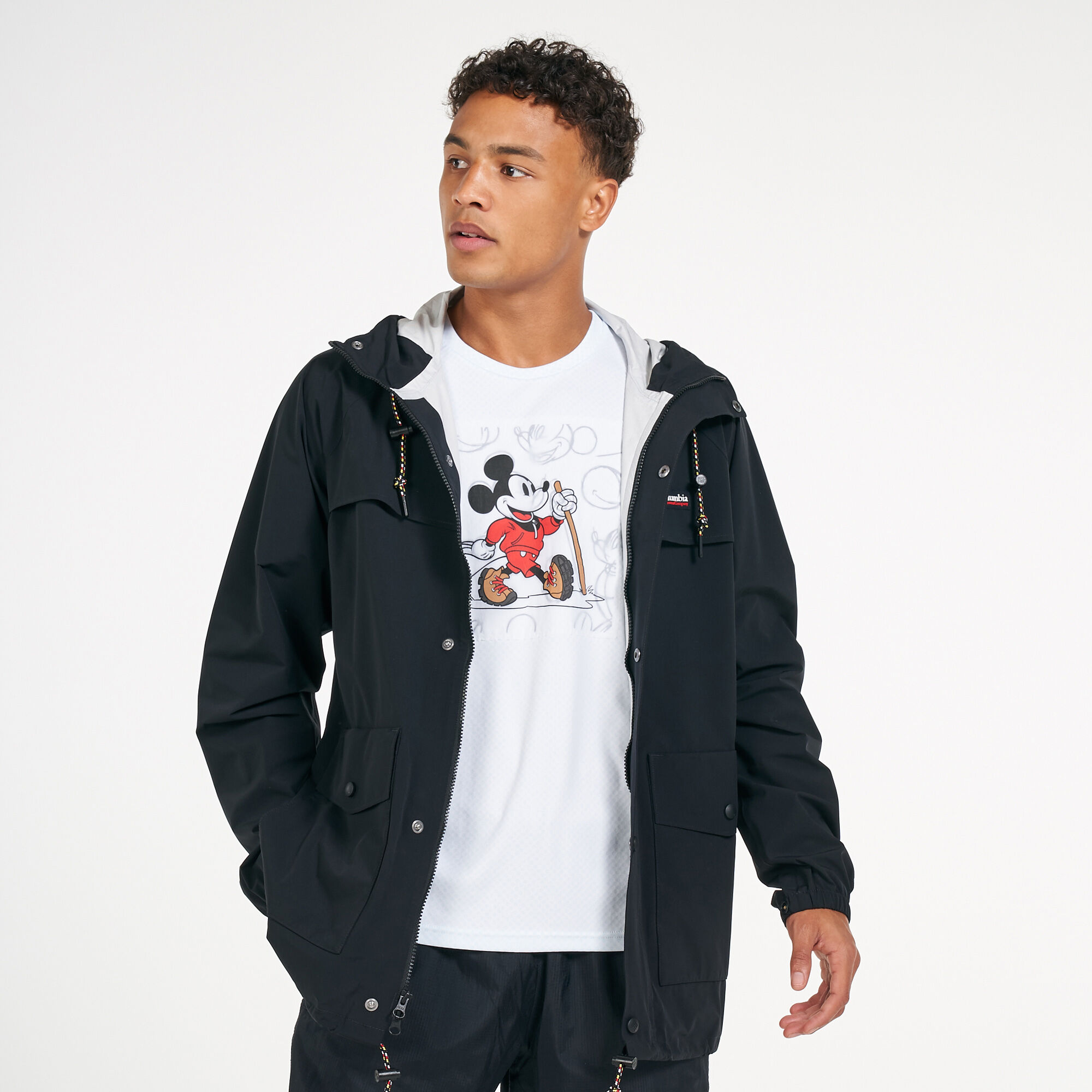 Columbia new arrivals ibex jacket