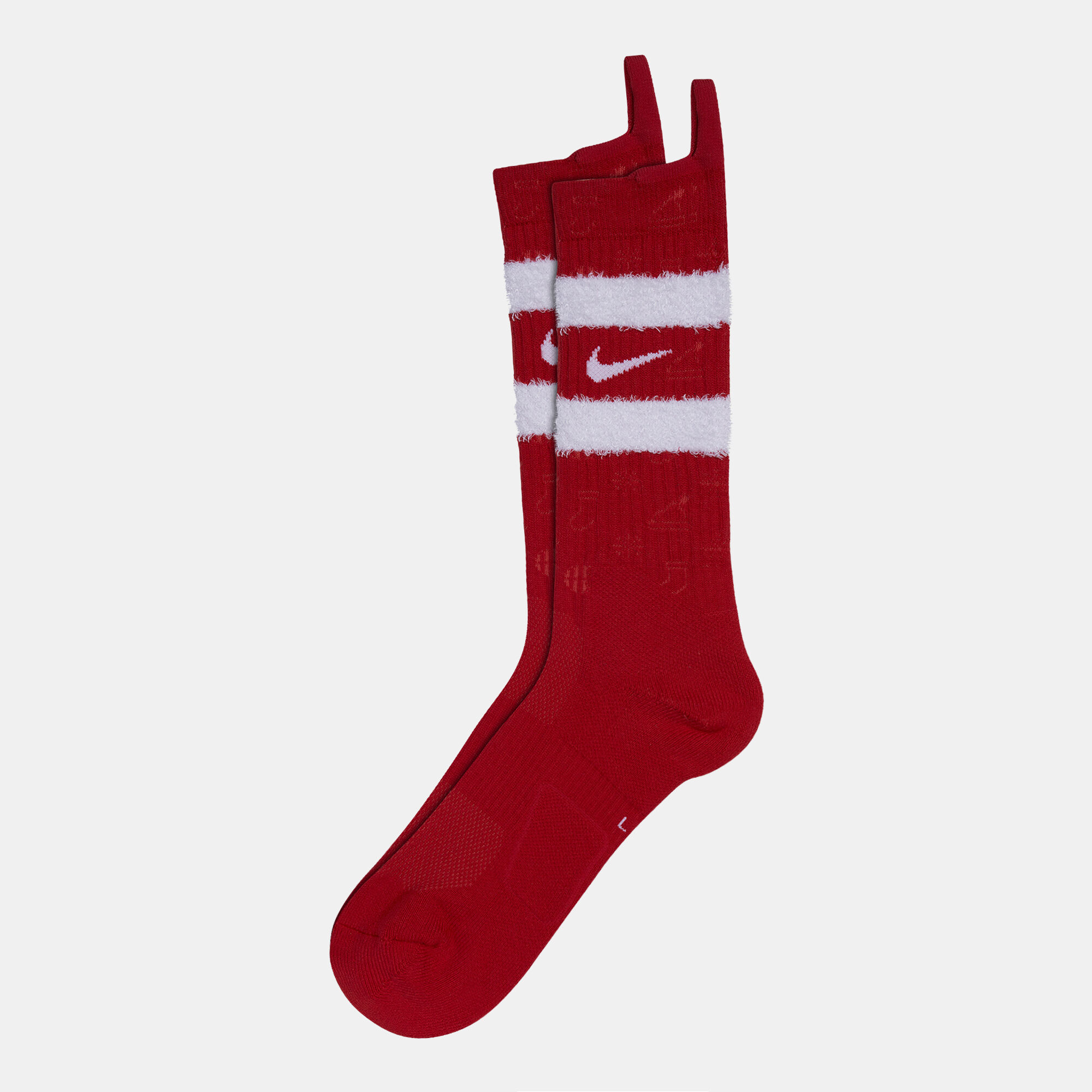 Nike basketball christmas socks hot sale