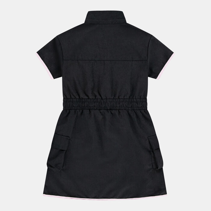 Nike Kids' 'Hidden In Plain Sight' Dress Black image number 1