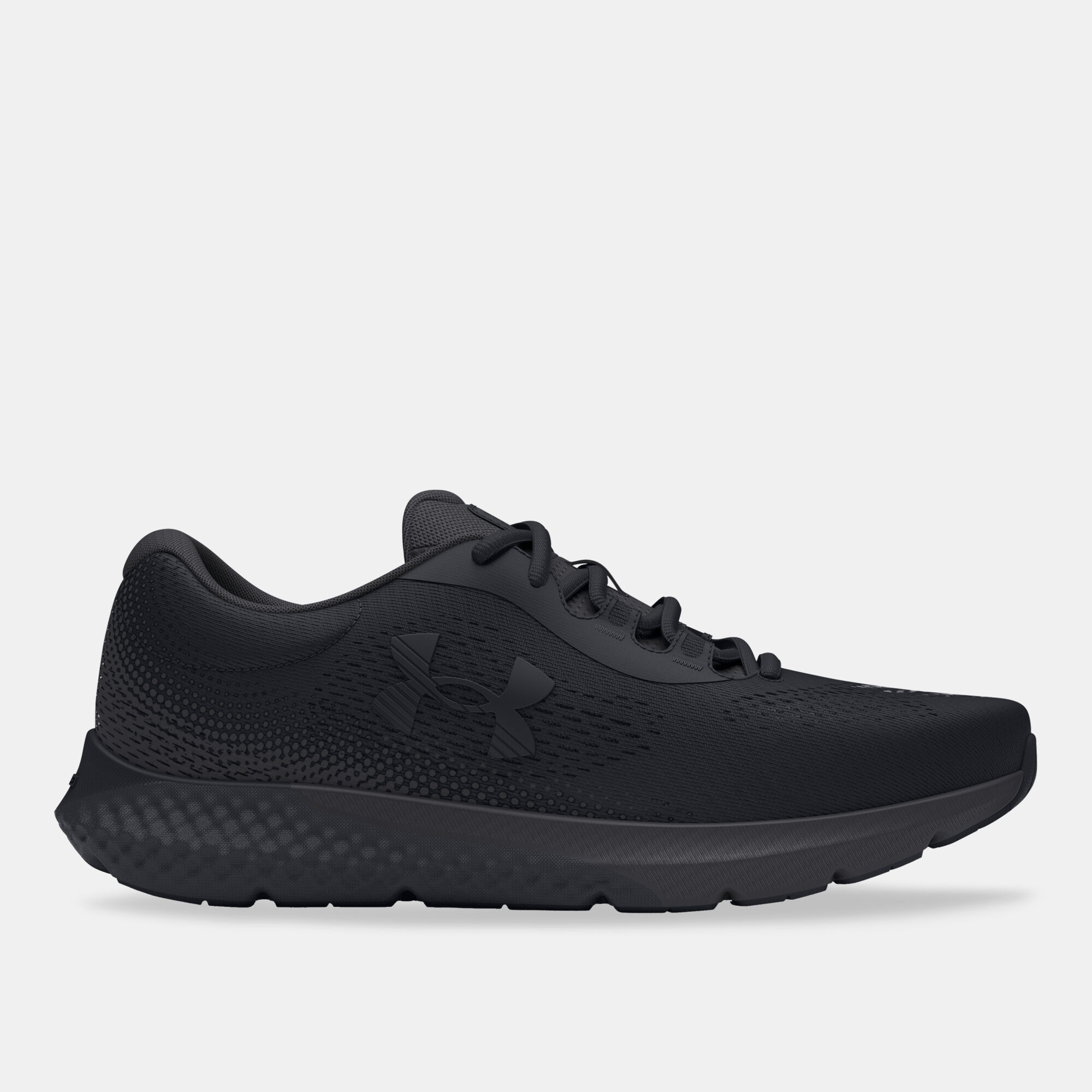Women's black under armour tennis shoes on sale