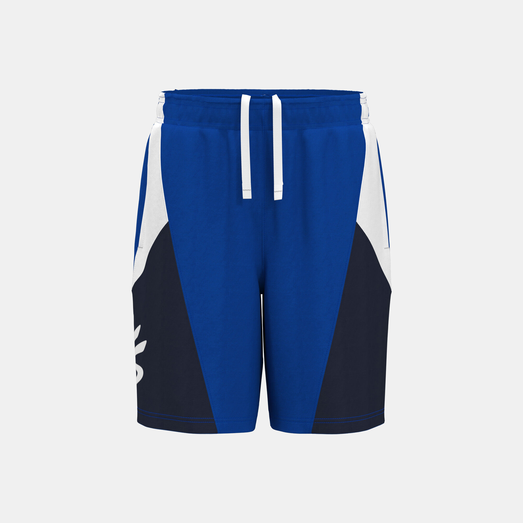 Boys white football shorts cheap