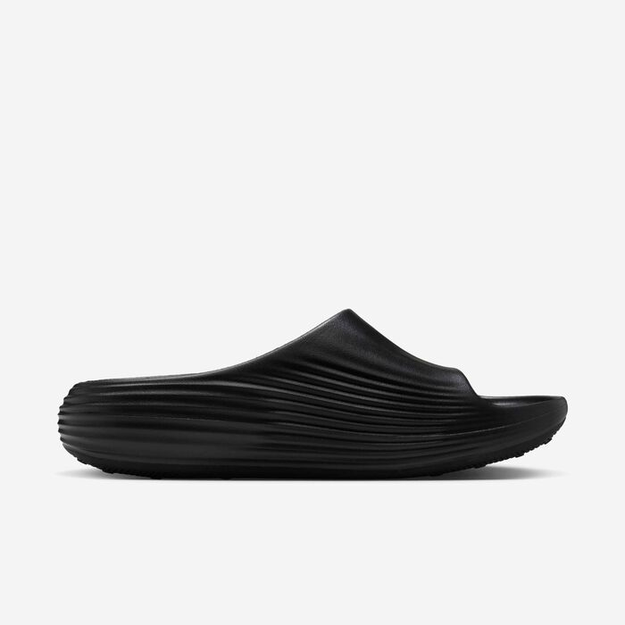 Nike Men's ReactX Rejuven8 Slides Black image number 3