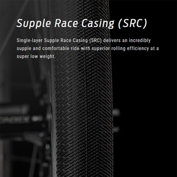 CADEX Classics Tubeless Bike Tyre (700x28) Multi image number 2