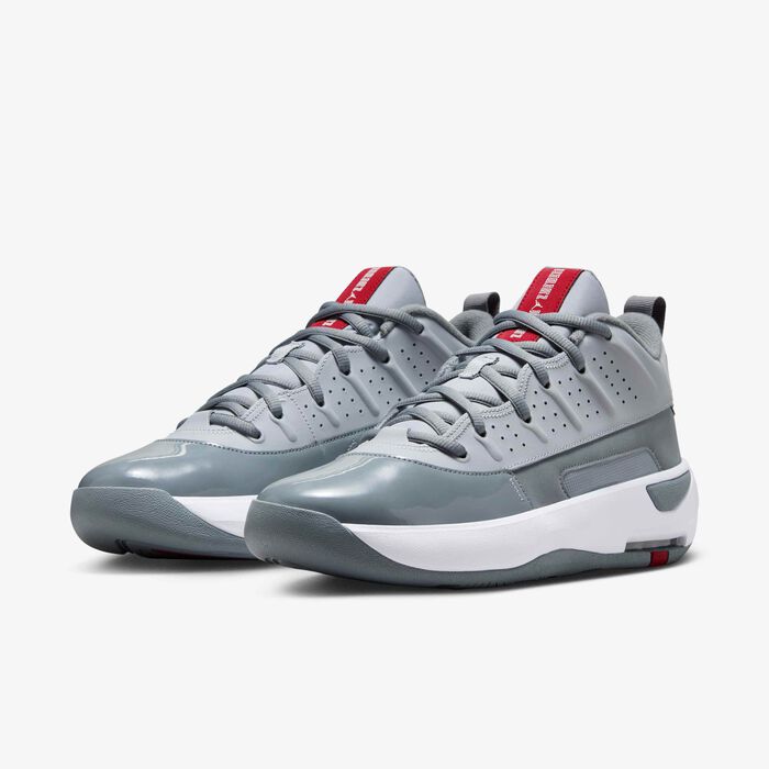 Jordan Men's Max Aura 7 Shoes Grey image number 4