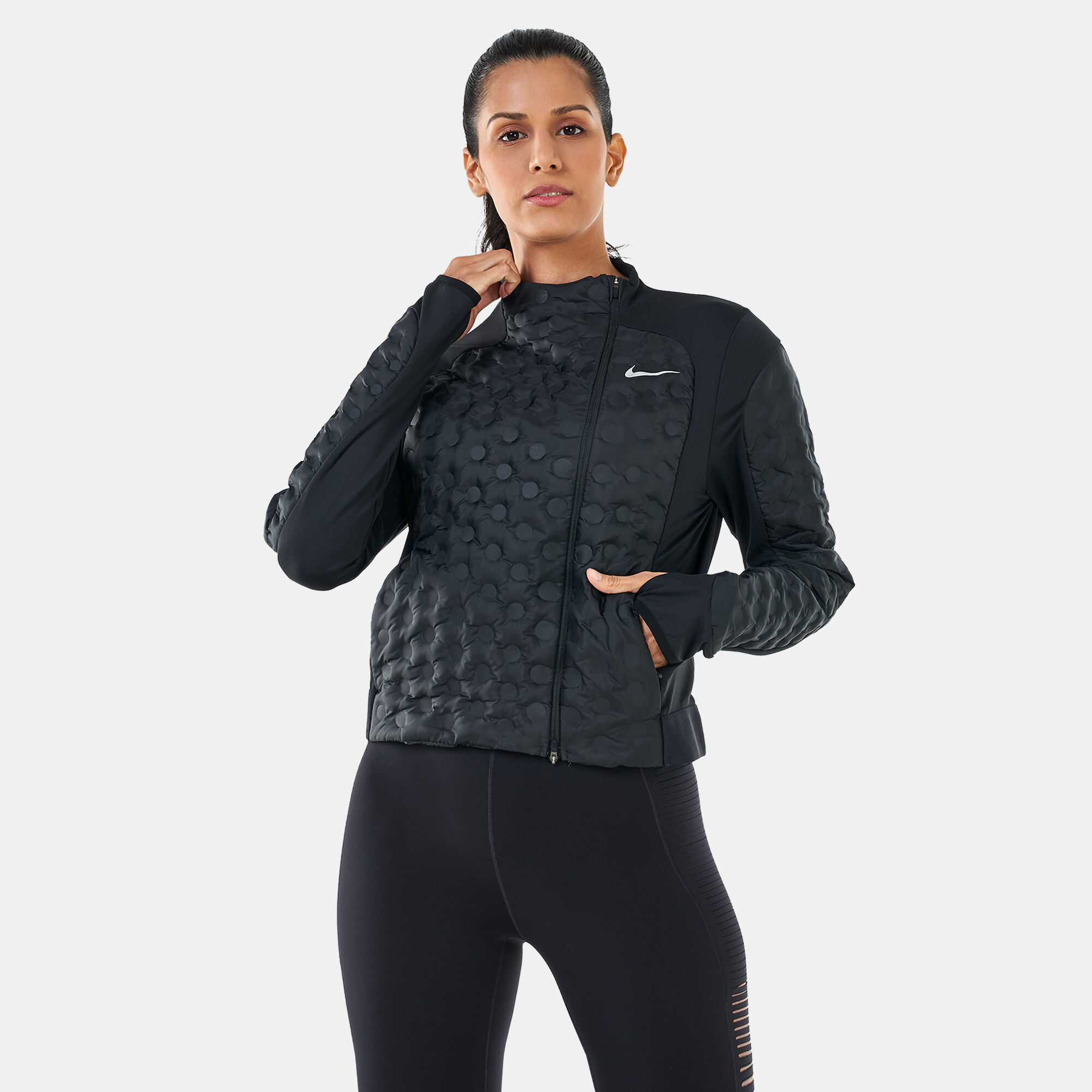Nike aeroloft clearance jacket womens