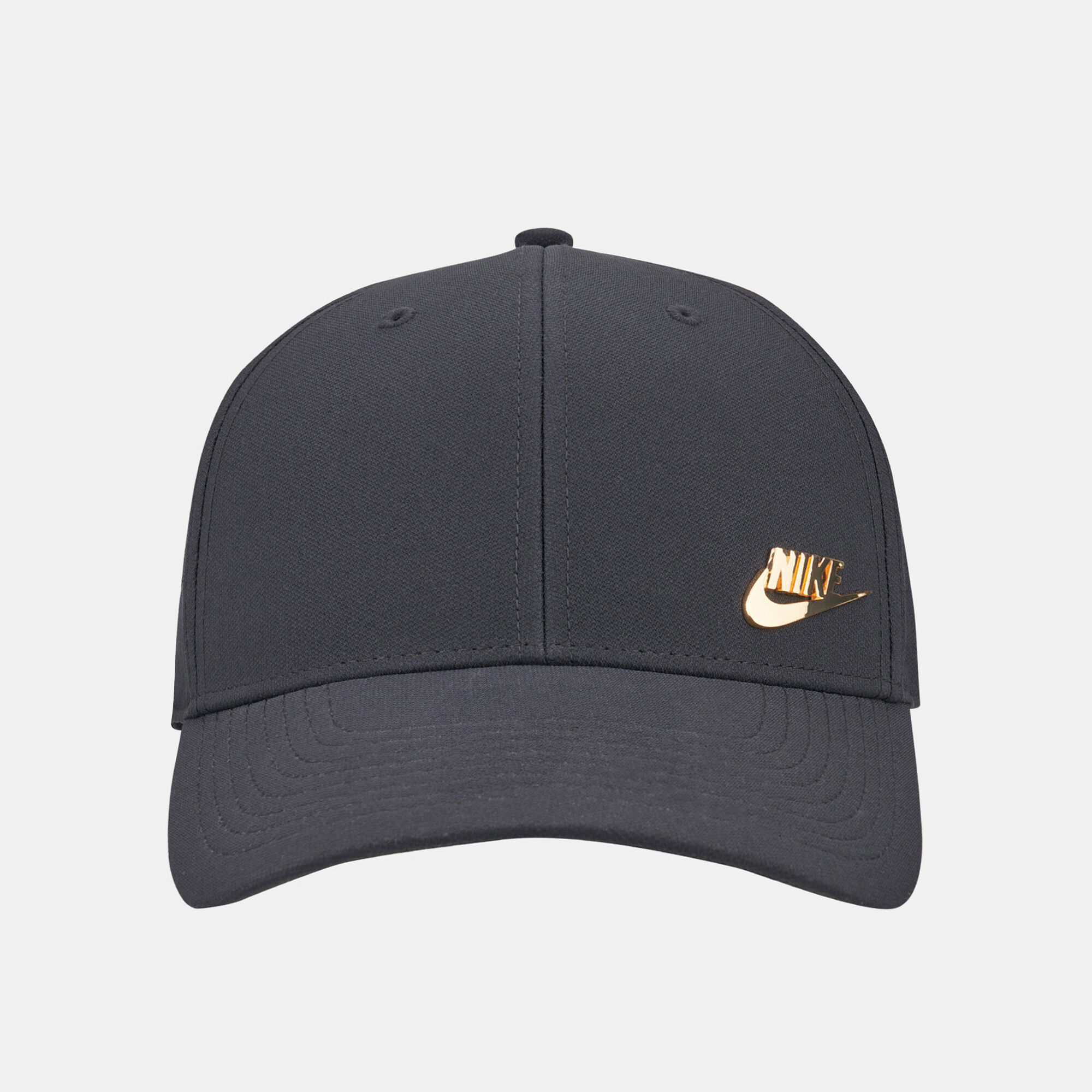 Dri FIT Club Structured Metal Logo Cap