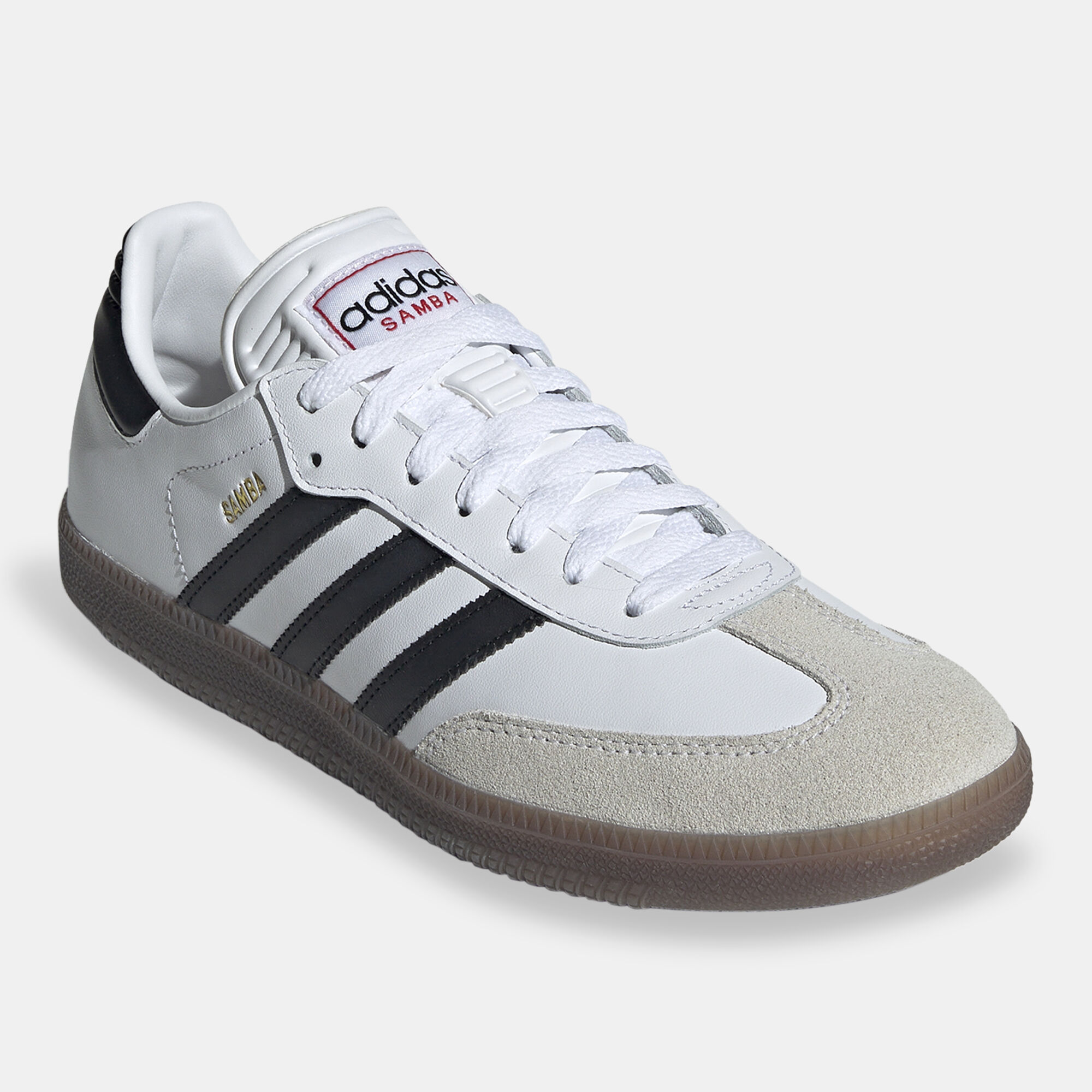 Men s Samba Indoor Football Shoes White adidas Originals in Kuwait SSS