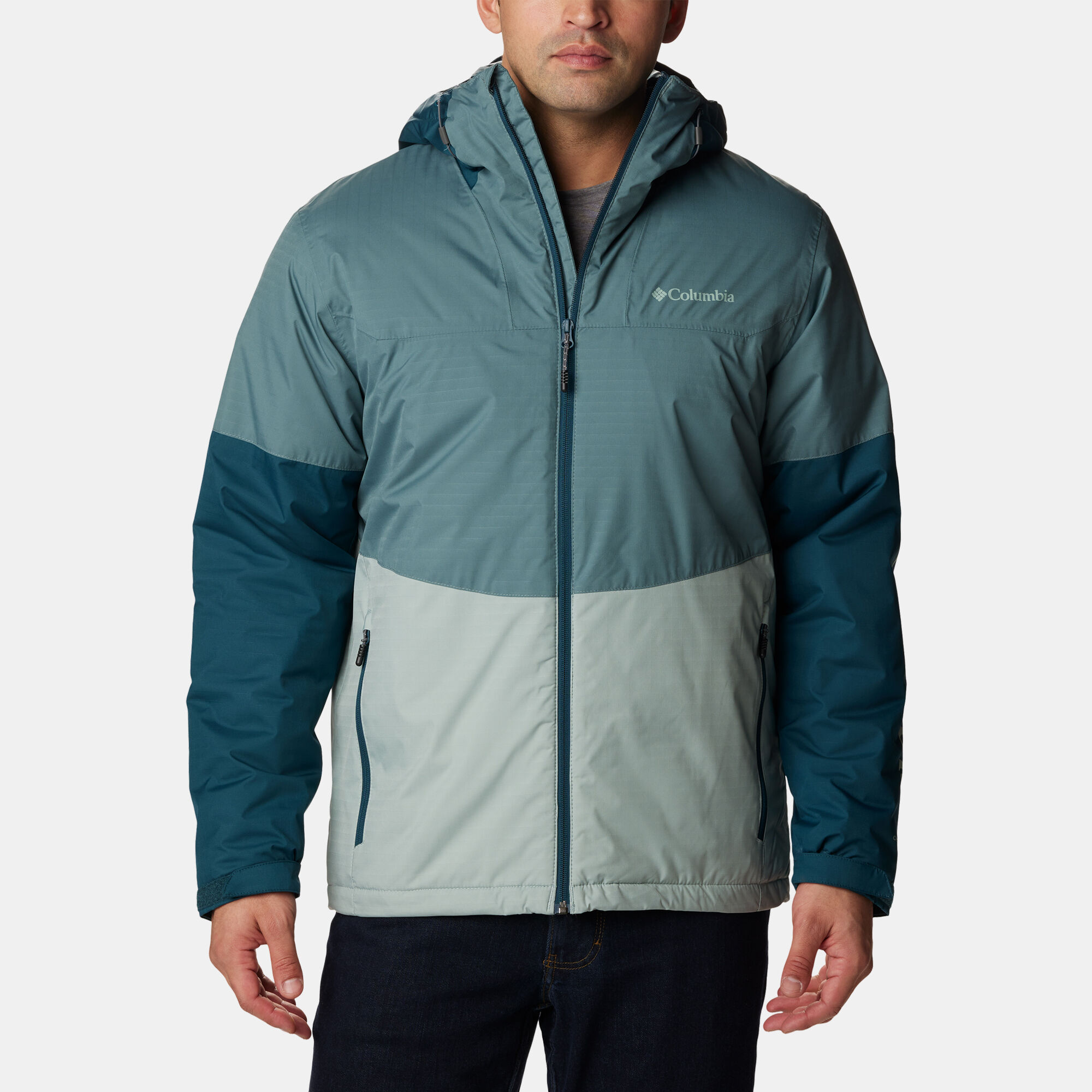 Columbia men's store spire heights jacket