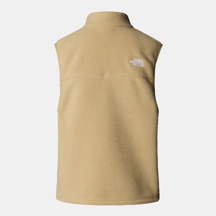 The North Face Women’s Yumiori Gilet Beige image number 1