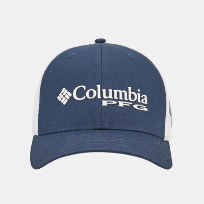 Columbia PFG Mesh Ball Cap Blue