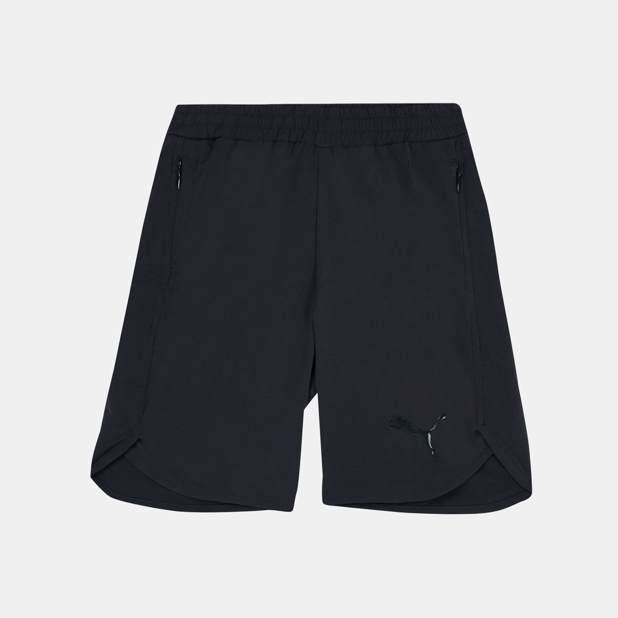 Buy PUMA Kids Evostripe Move Shorts Black in Kuwait SSS