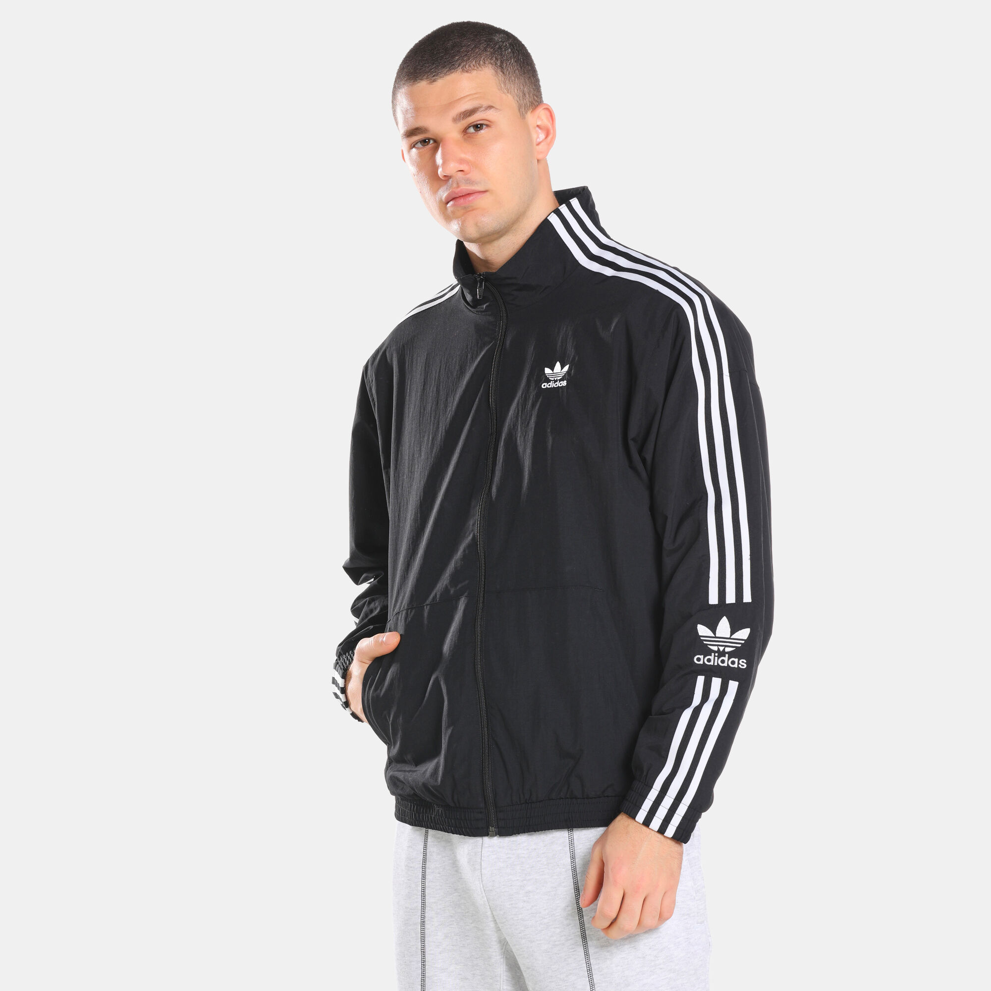 Adidas lock up track jacket hot sale