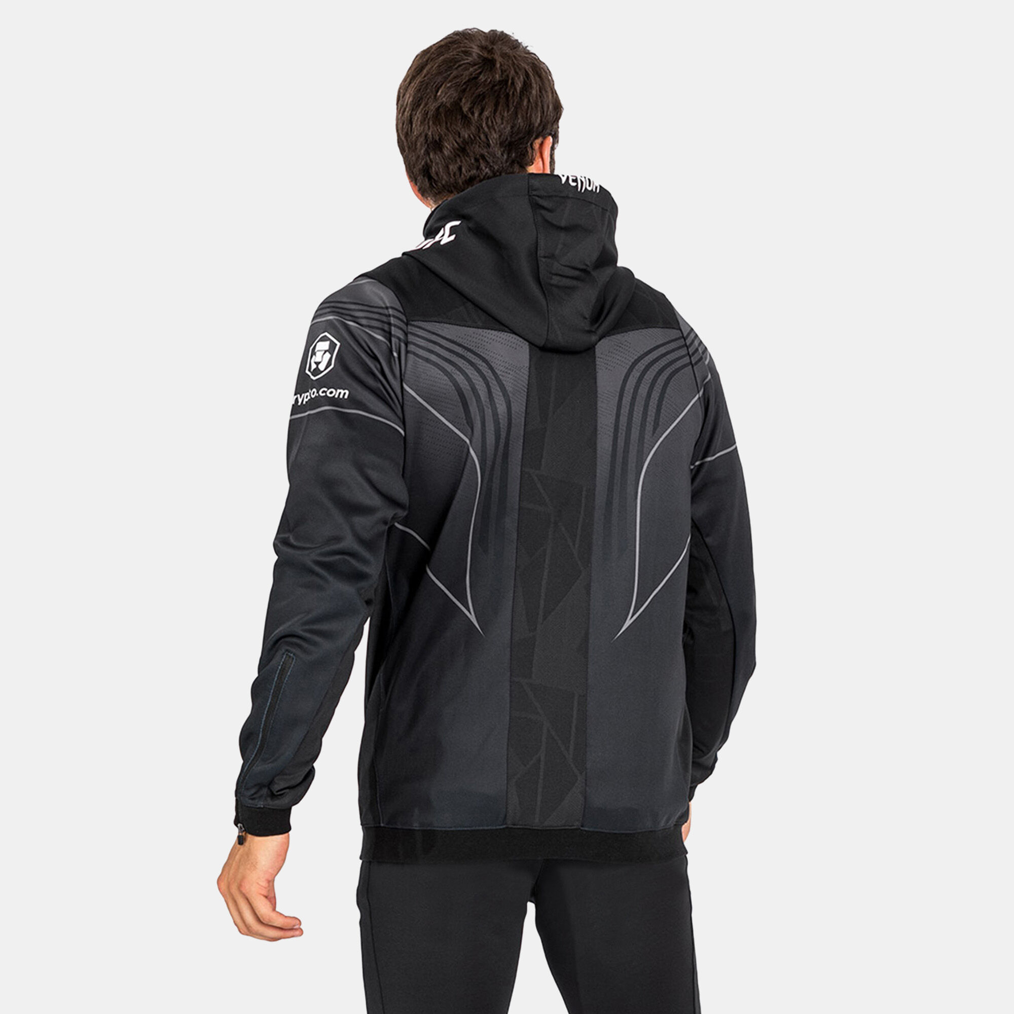 Ufc fight sales night walkout hoodie