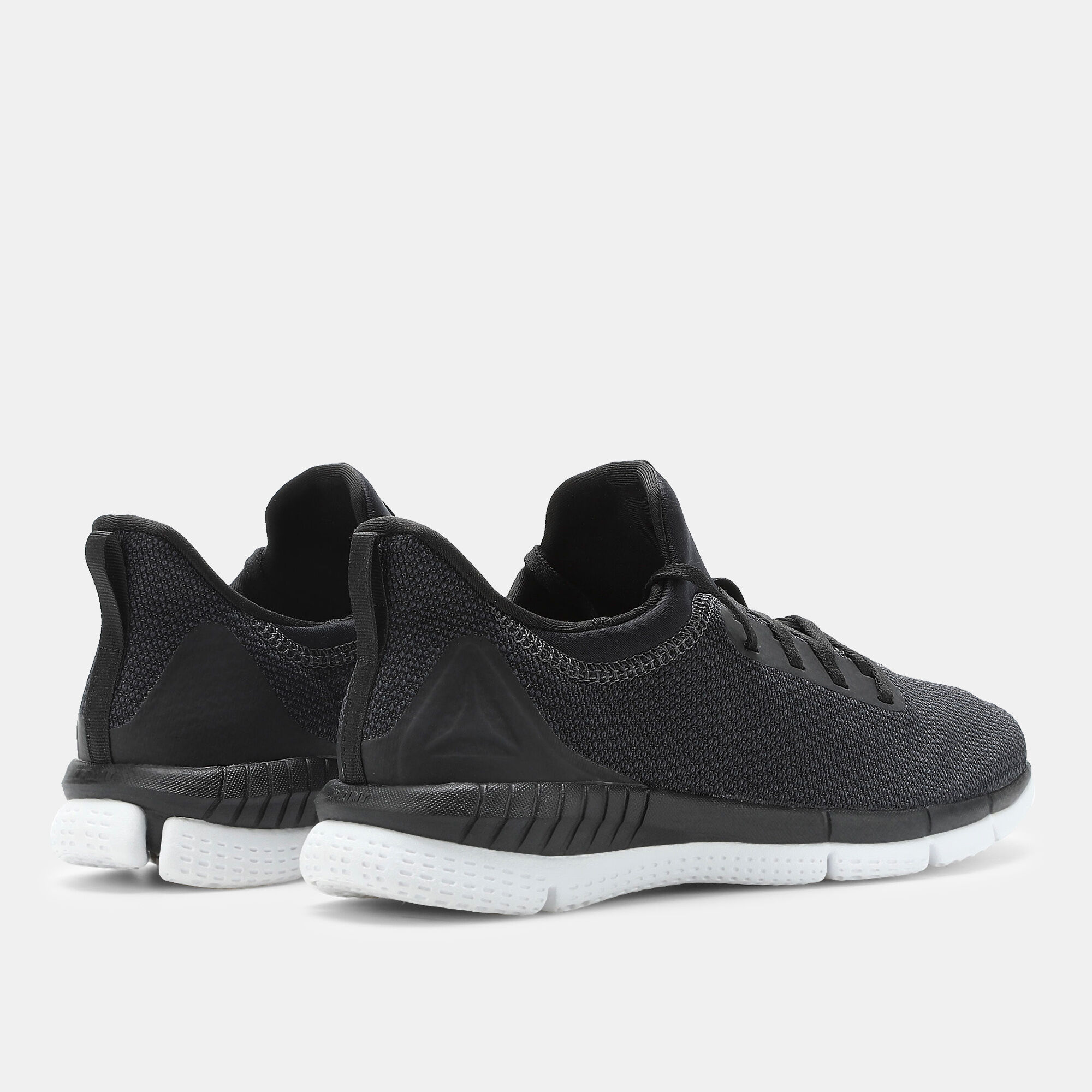 Buy Reebok Women s Print Her 2.0 Shoe Black in Kuwait SSS