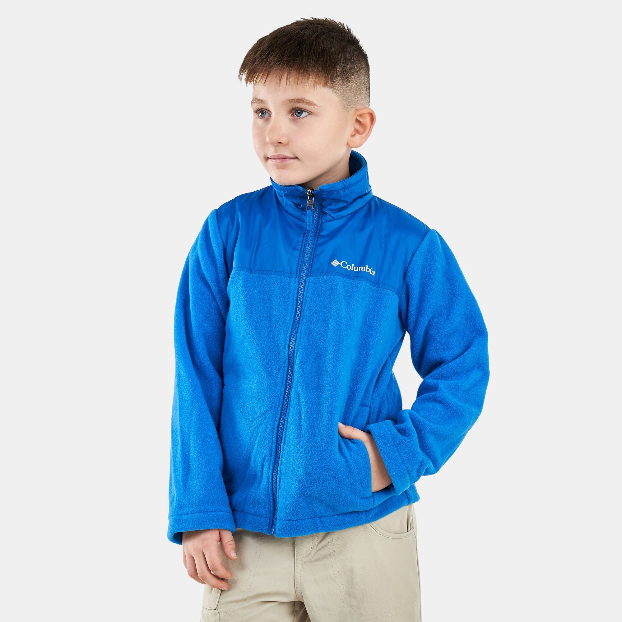 Kids Bugaboo II Fleece Interchange Jacket