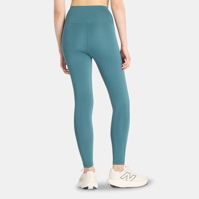 New Balance Women's Sport Training Leggings Green
