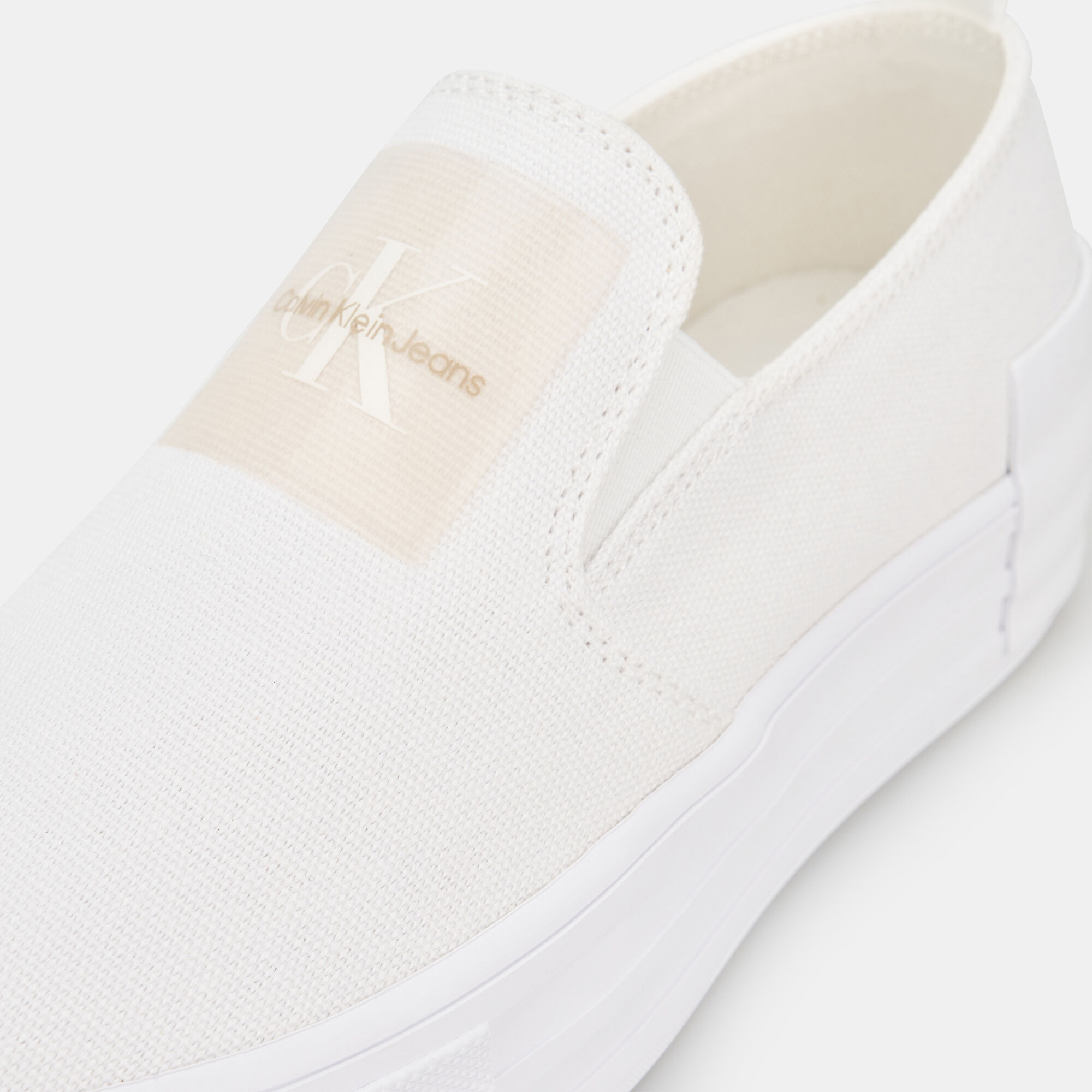 Calvin klein slip on shoes womens discount
