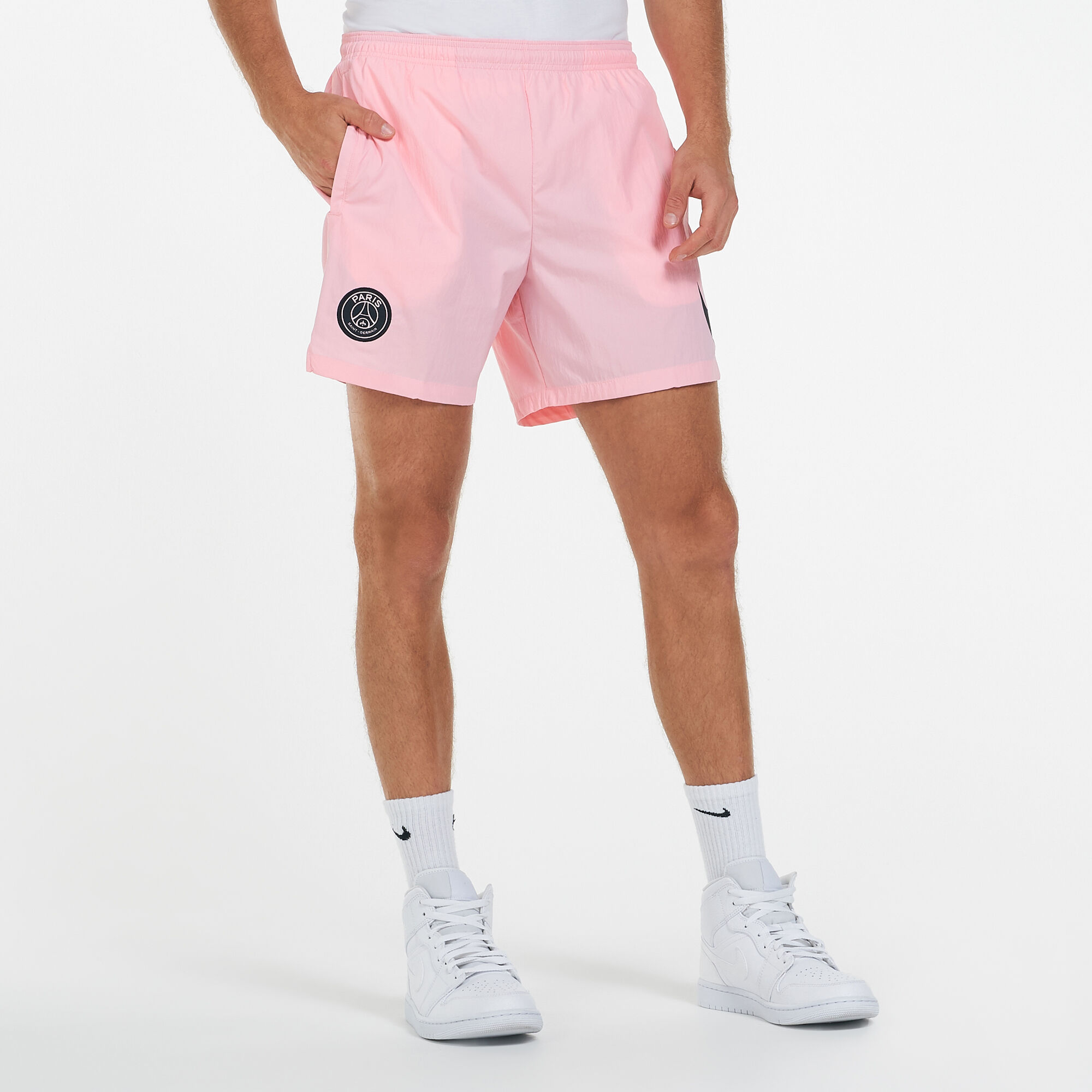 Nike psg pink cheap