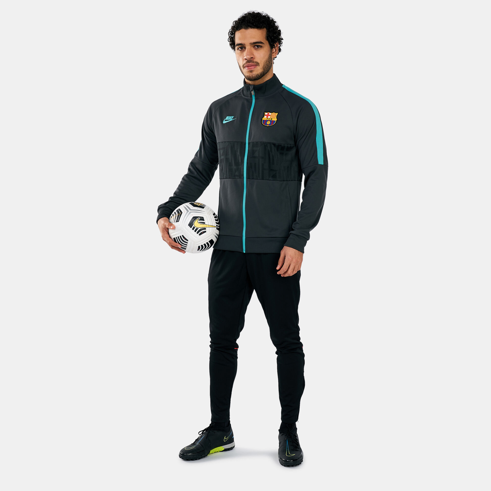 Chandal del best sale barcelona 2019