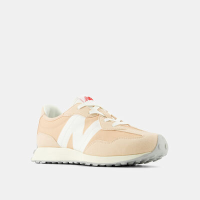 New Balance Kids' 327 Shoes Beige