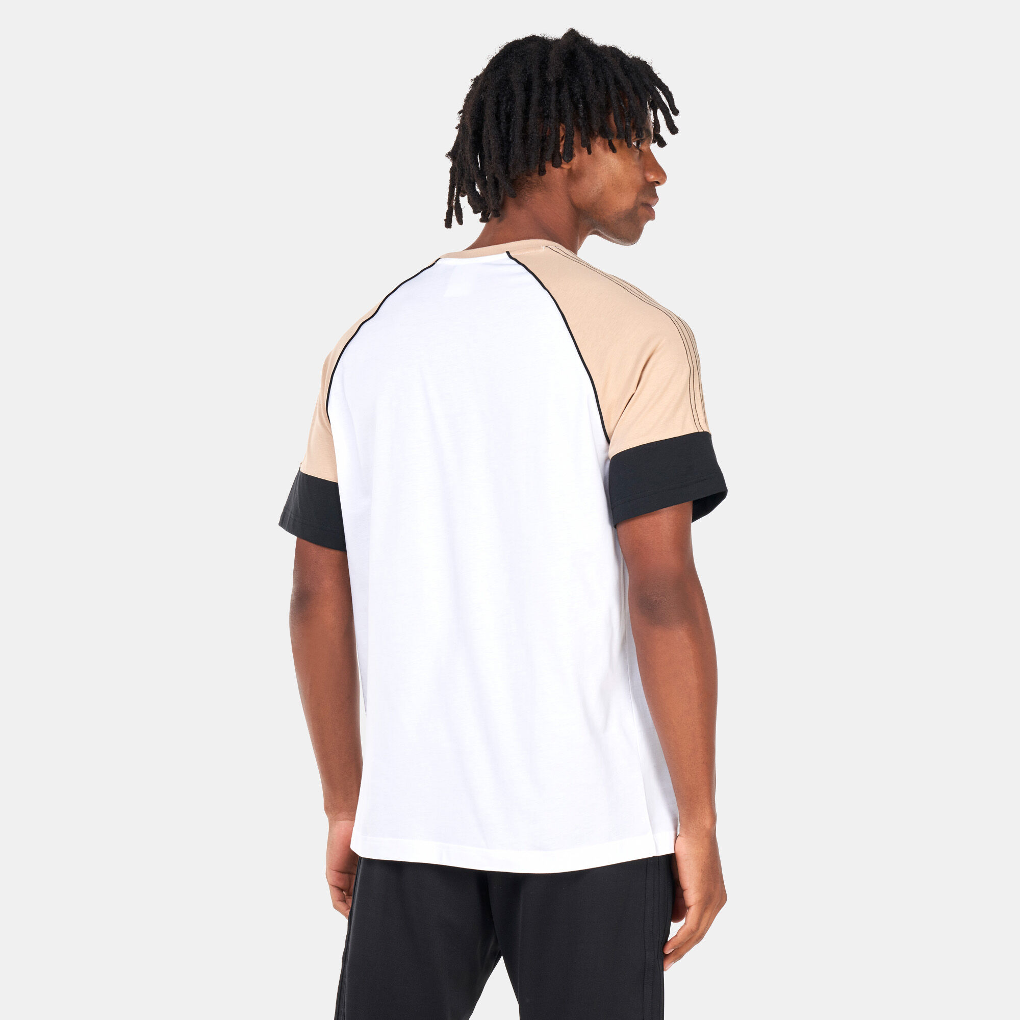 Buy adidas Originals Men s SST T Shirt White in Kuwait SSS