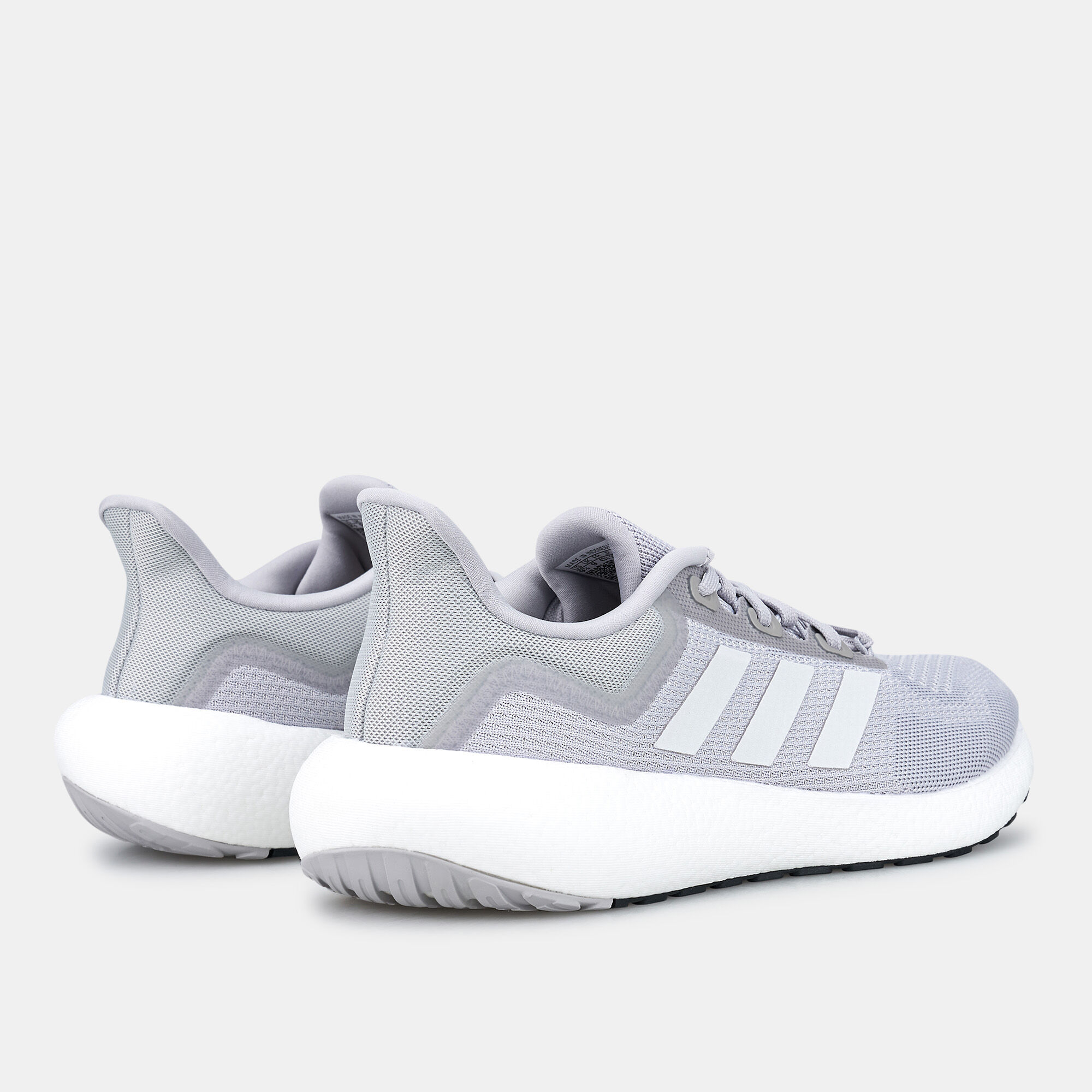 Men s Pureboost 22 Shoe Grey adidas in Kuwait SSS