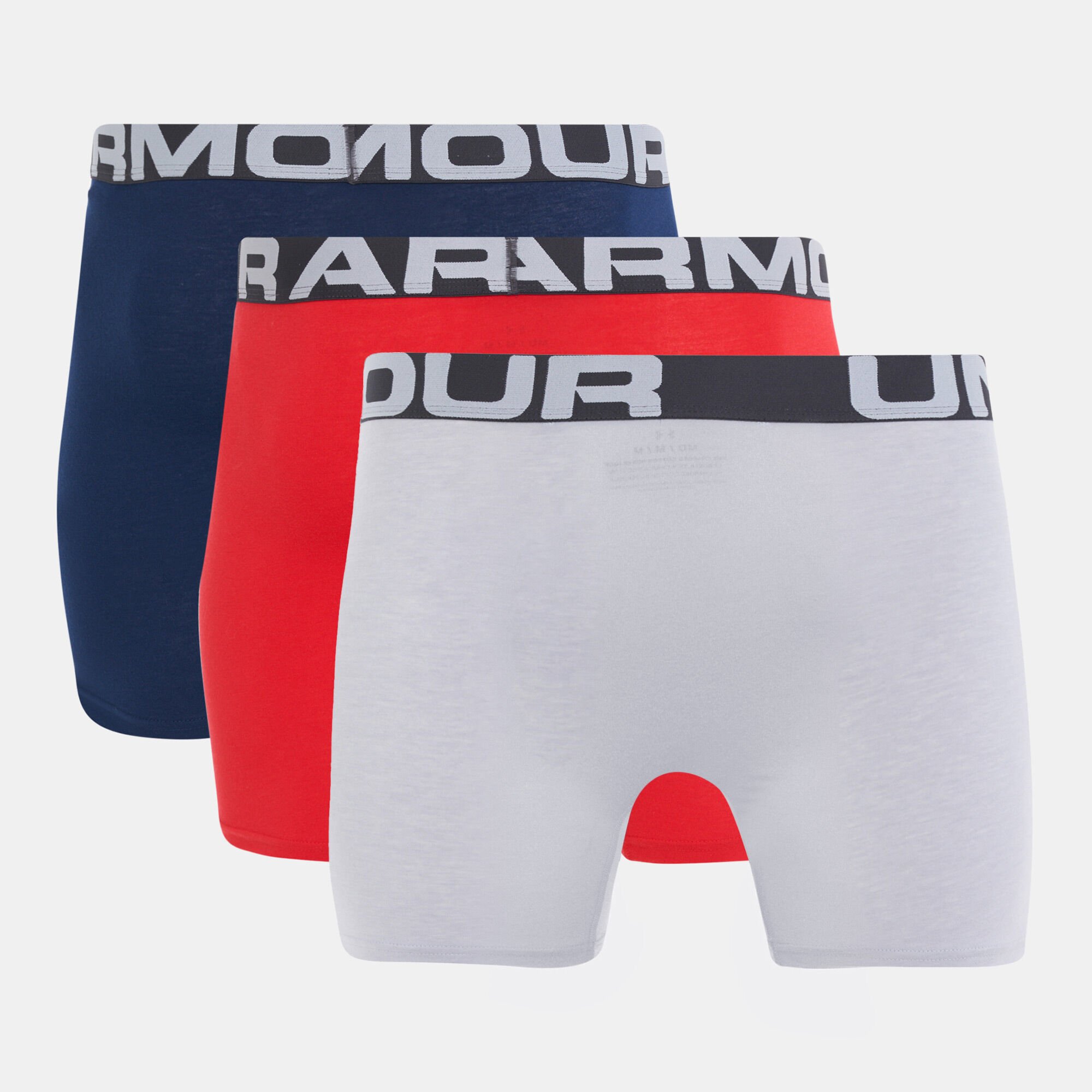 Under armour men's charged cotton boxerjock deals