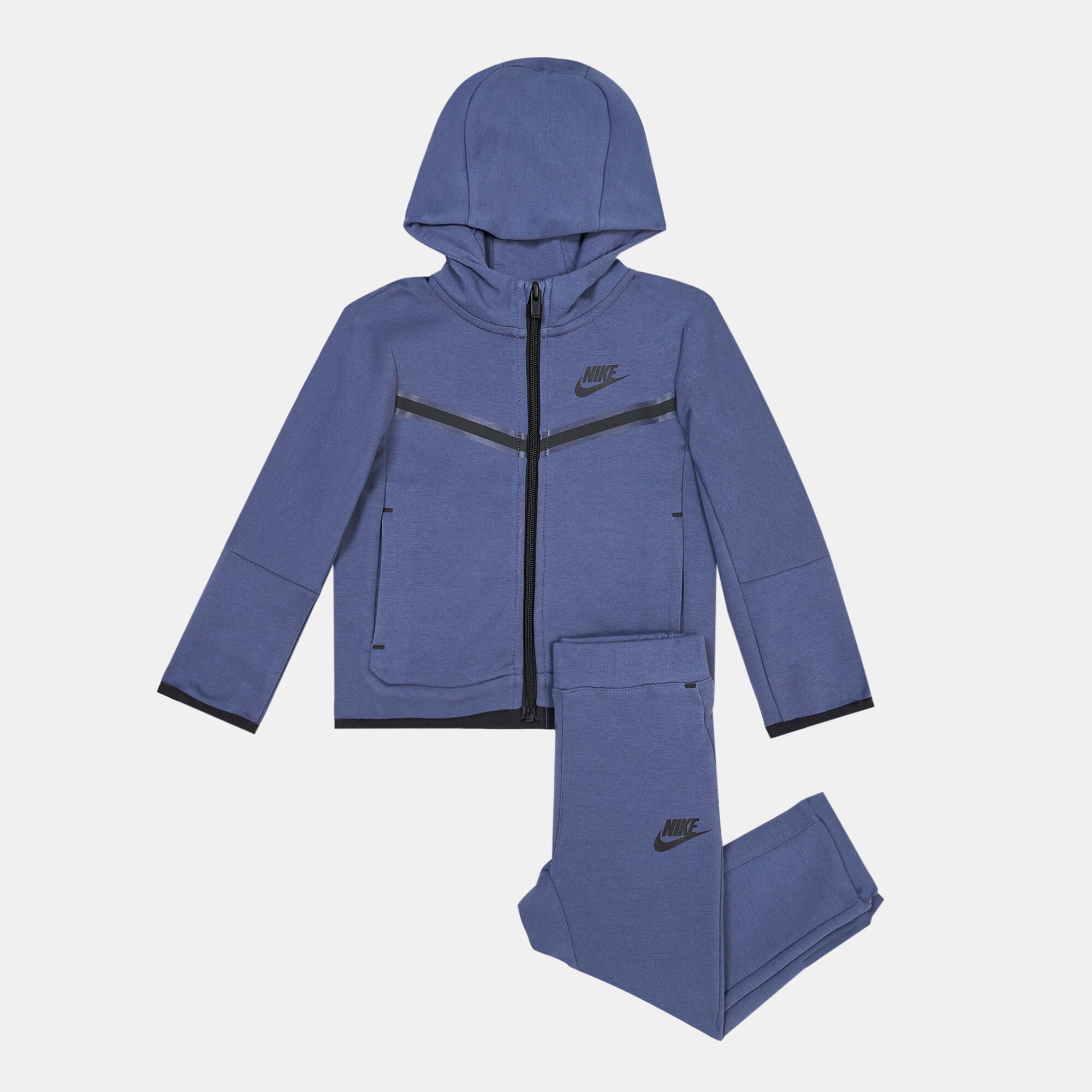 Nike tech sale fleece set
