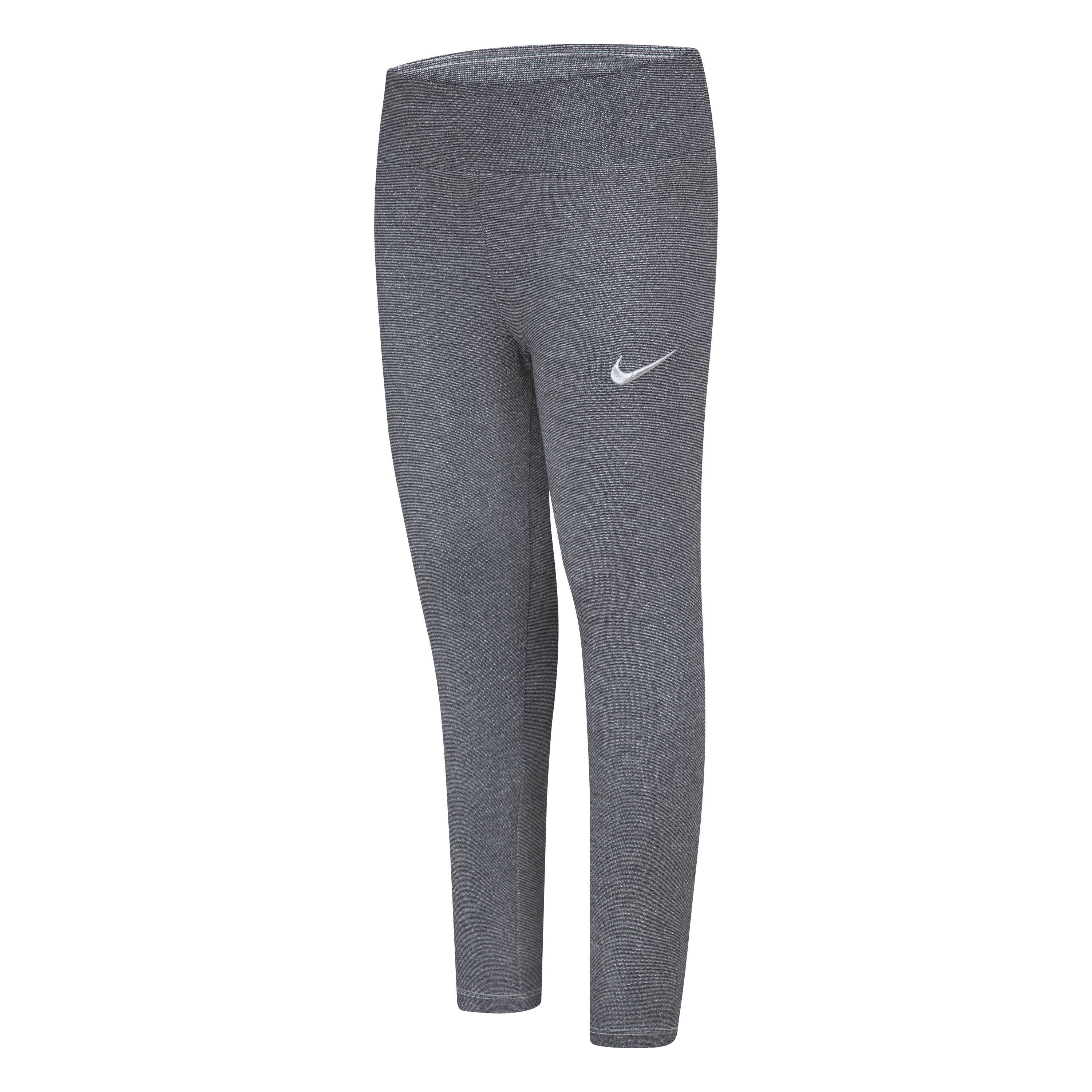 Kids Shine Leggings Black Nike in Kuwait SSS