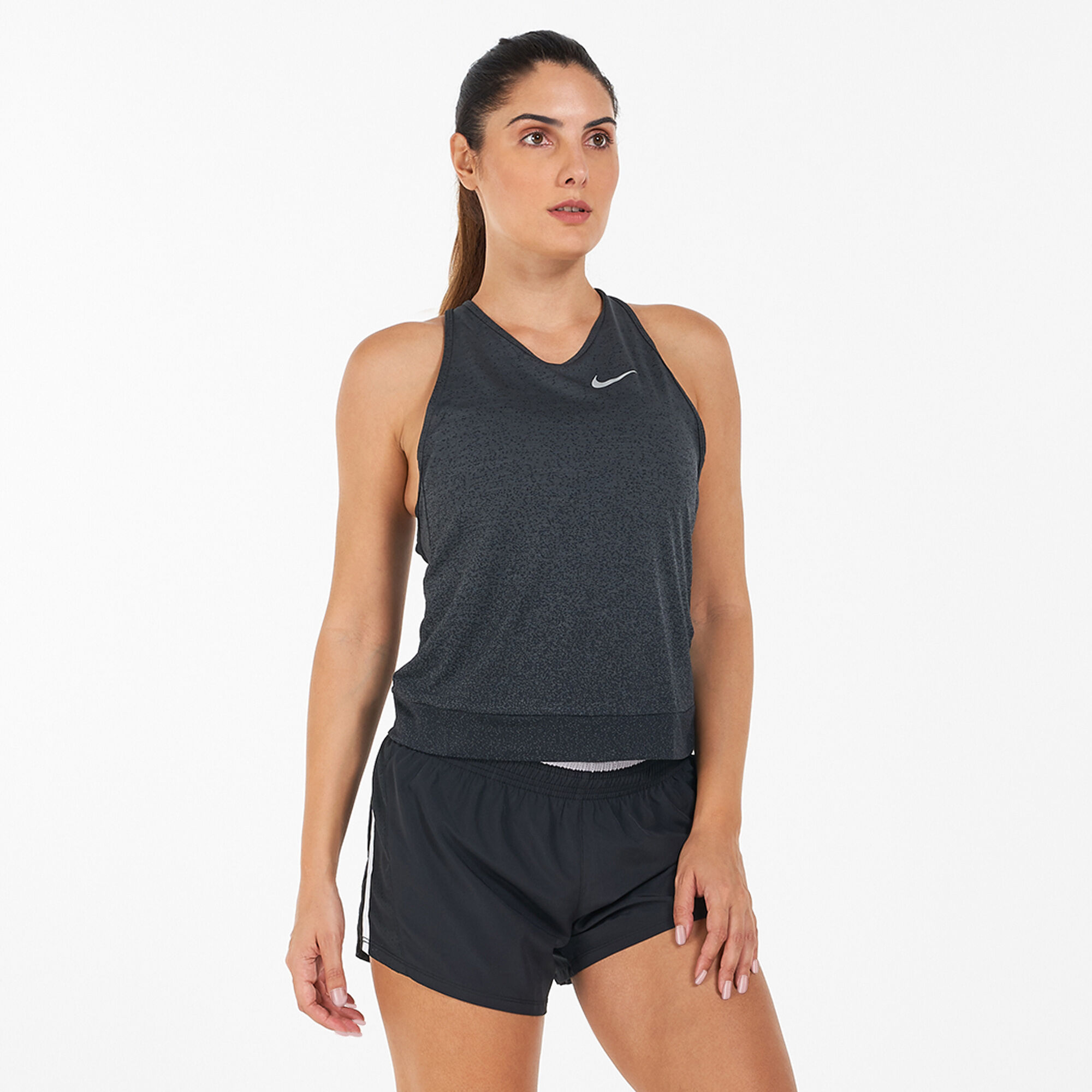 Nike medalist sale running tank
