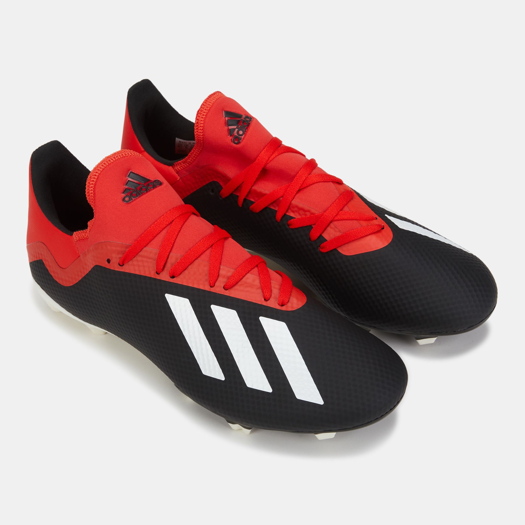 Adidas 18.3 new arrivals firm ground