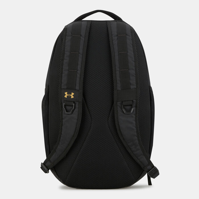 Under Armour Hustle 5.0 Backpack Black image number 1