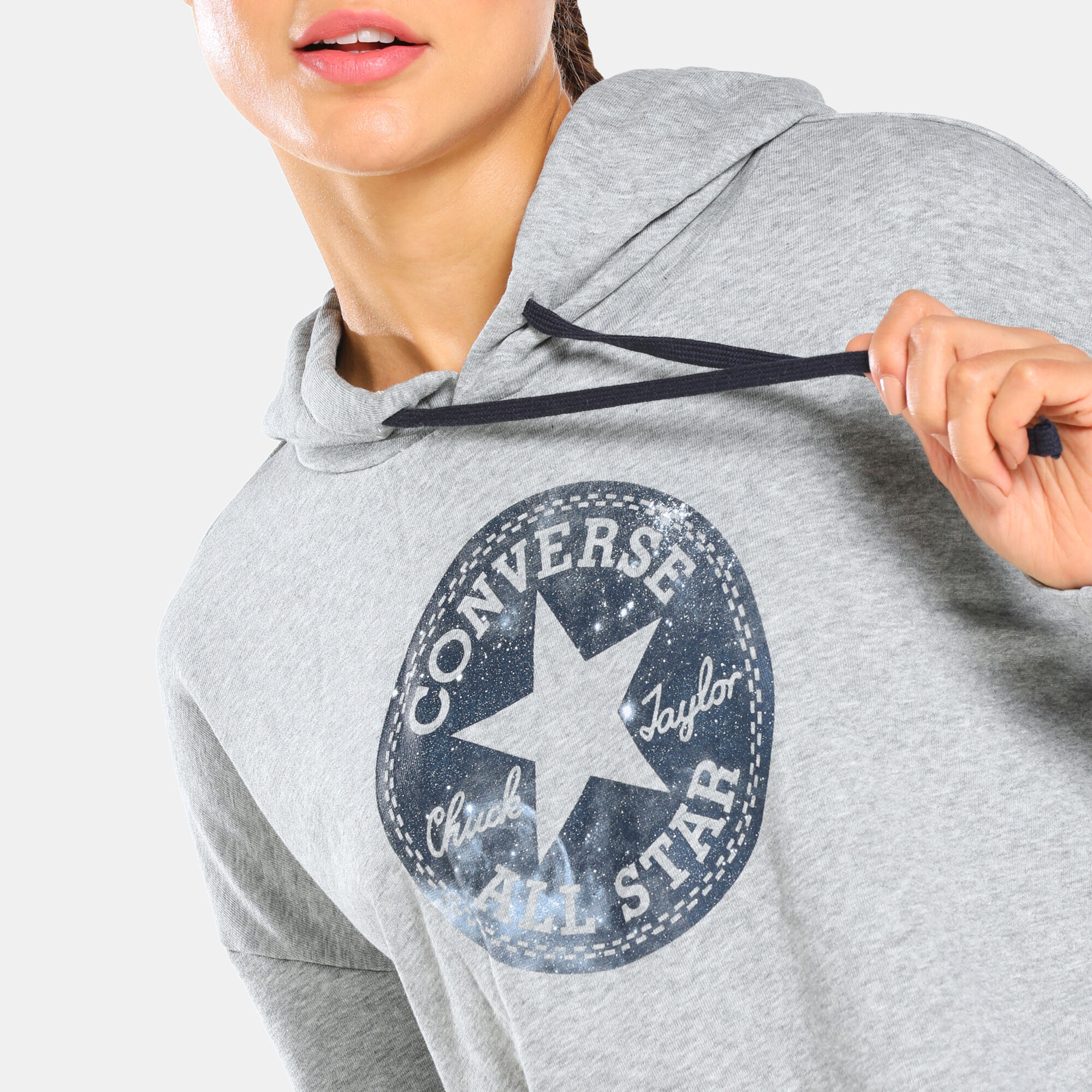 Buy Converse Women s Chuck Nova Patch Hoodie Multi in Kuwait SSS