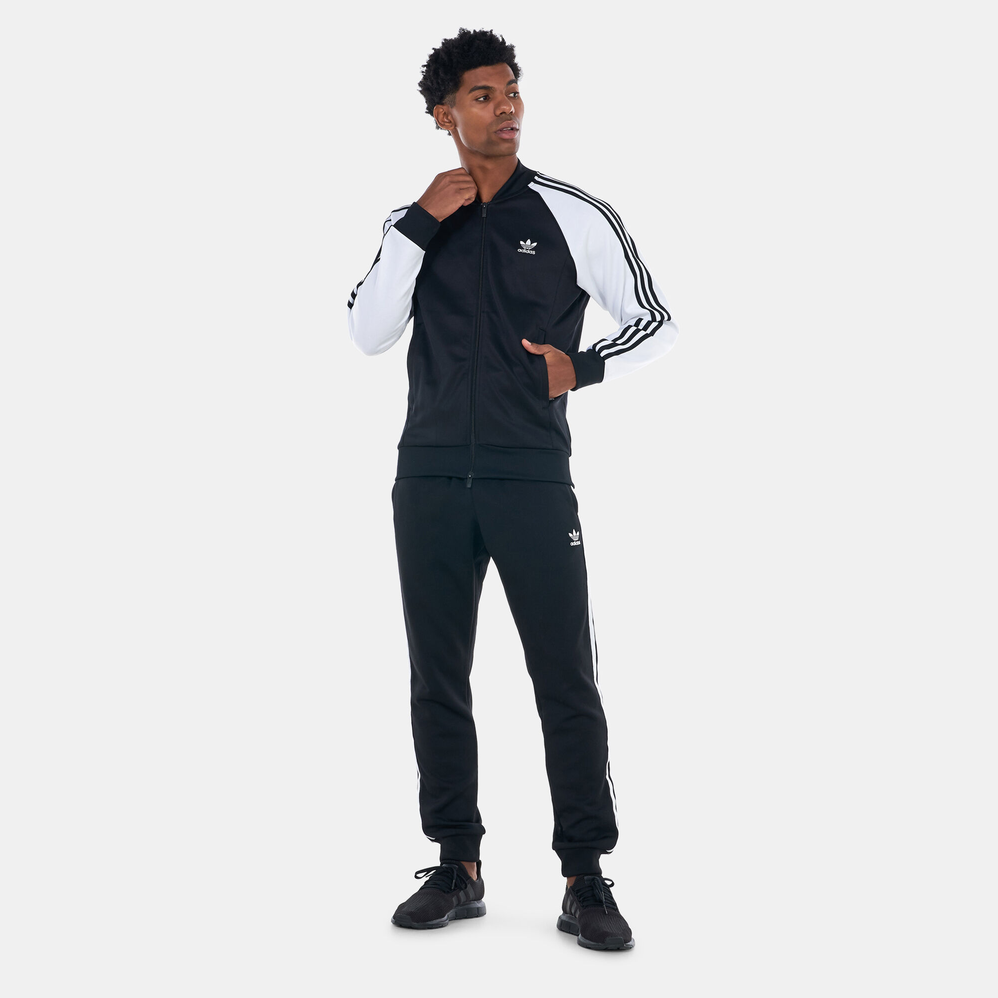 Buy adidas Originals Men s Adicolor Classics SST Track Jacket