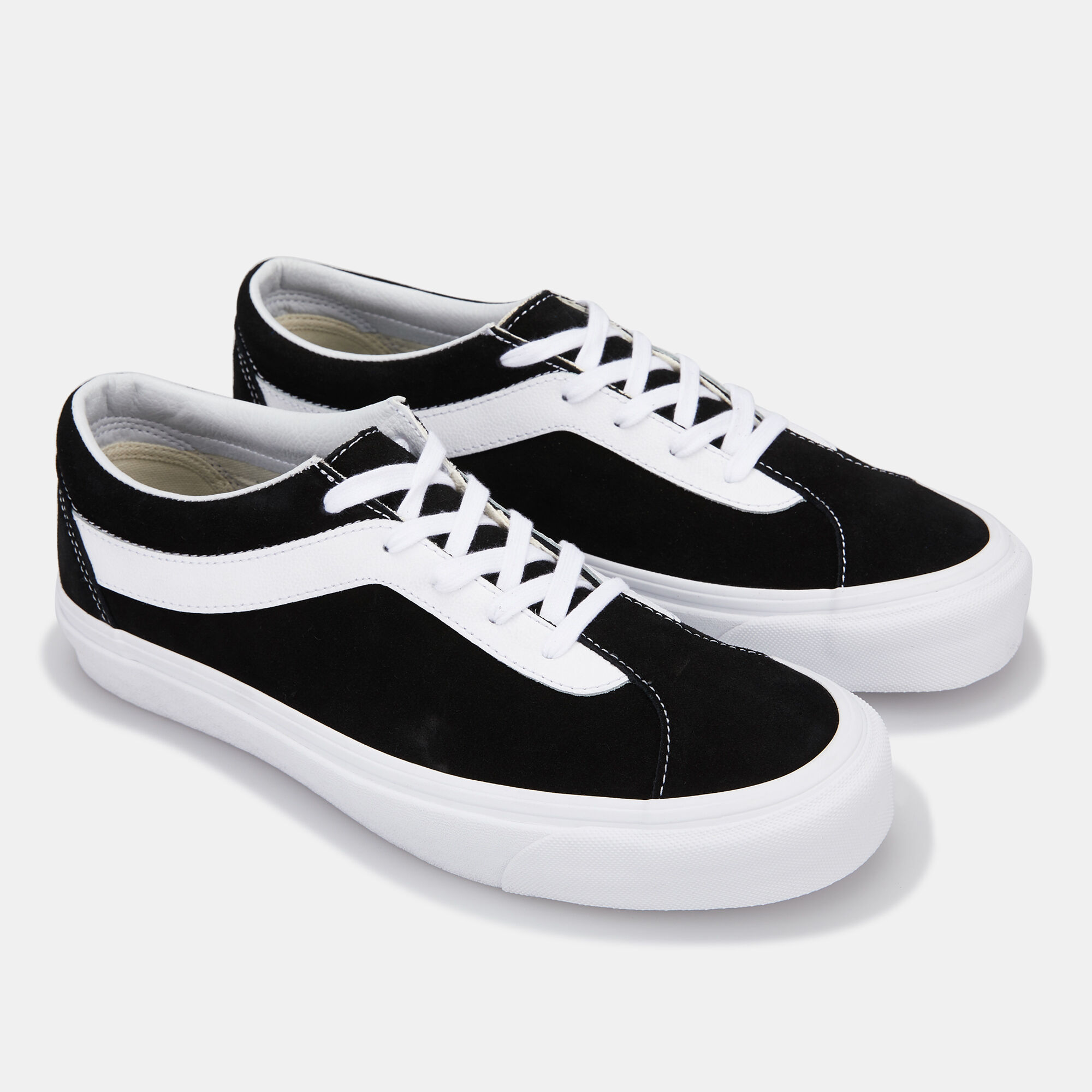 Buy Vans Staple Bold Ni Skateboarding Unisex Shoe Black in Kuwait SSS