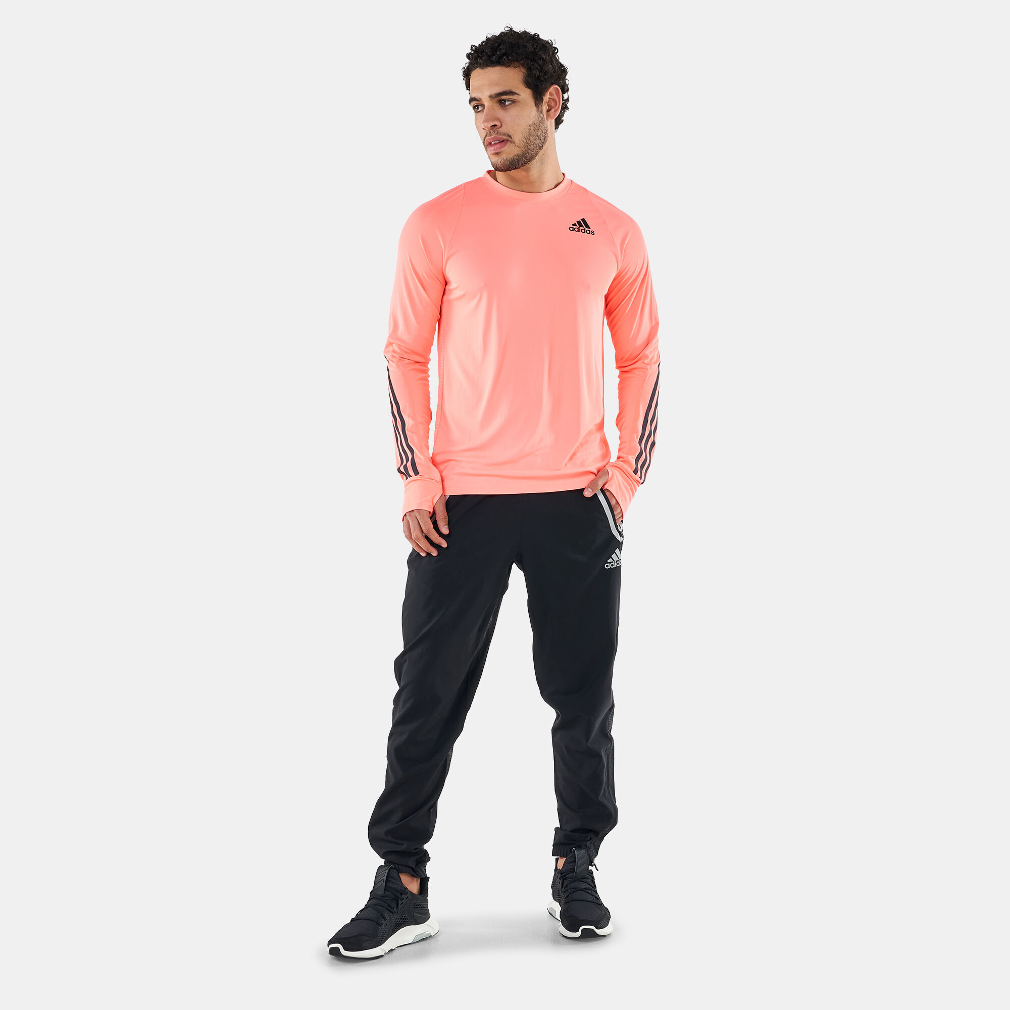 Reflective hot sale pants adidas
