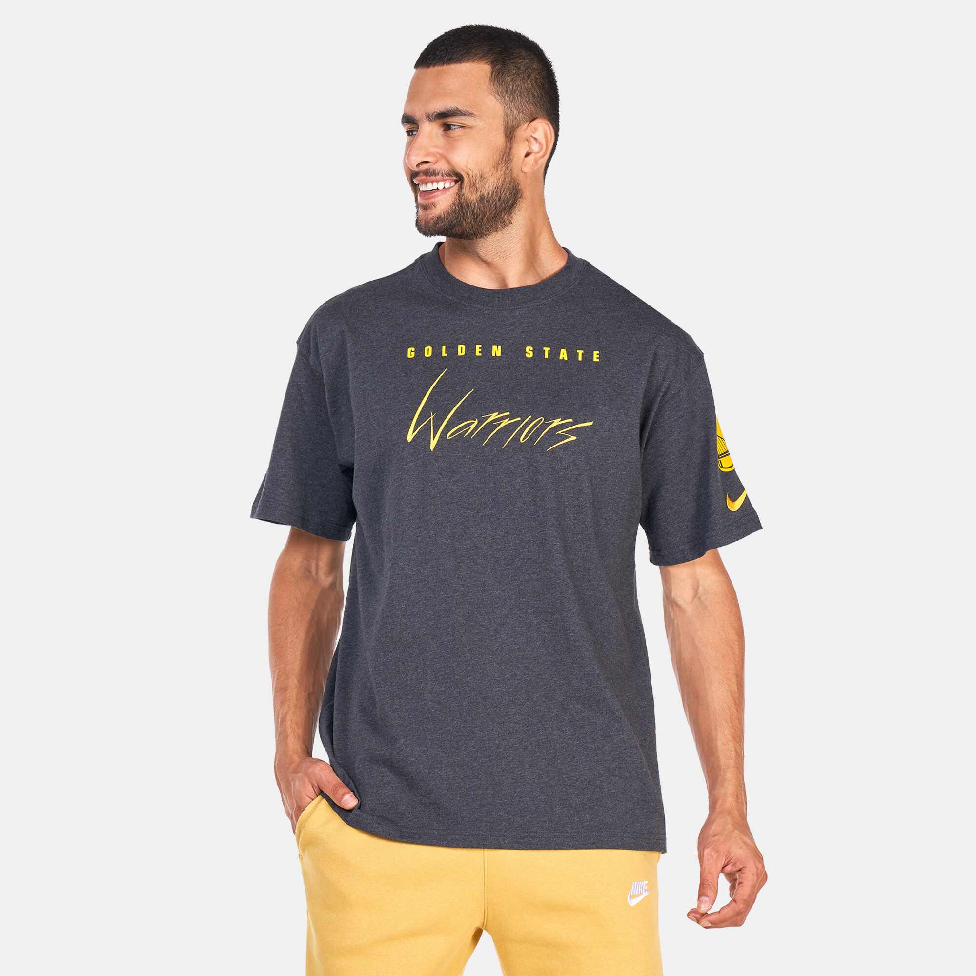 Golden state warriors dri fit t shirt store