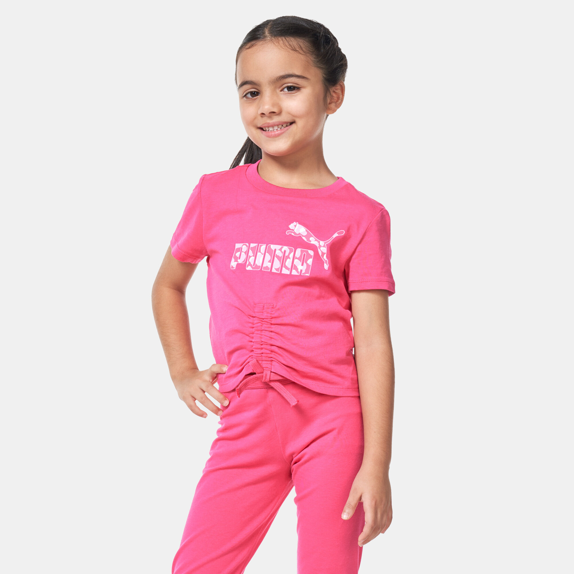 Puma fierce kids online