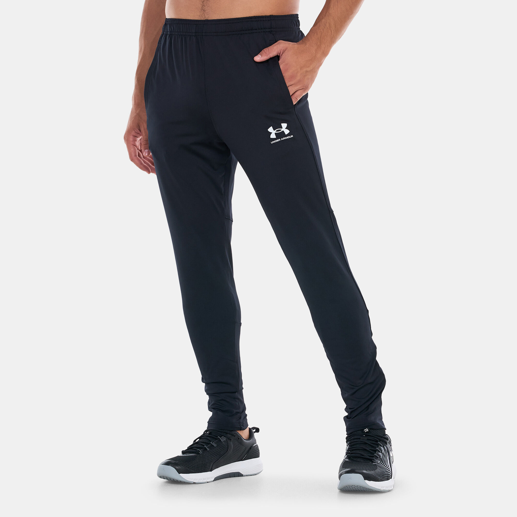 Buy Under Armour Men s UA Challenger Training Pants Black in