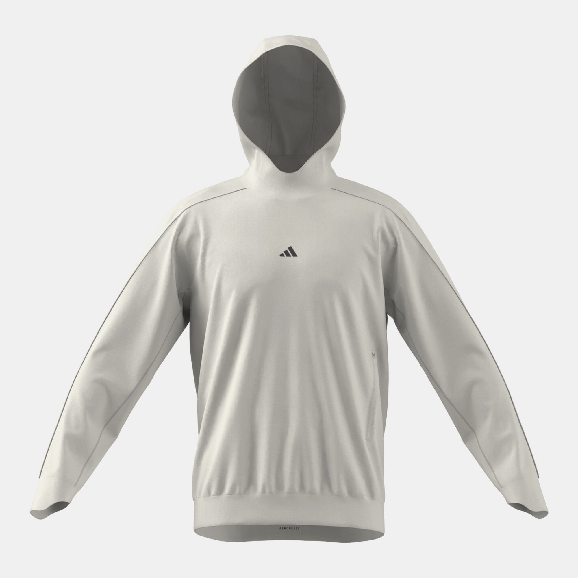 Men s Yoga Training Hoodie White adidas in Kuwait SSS