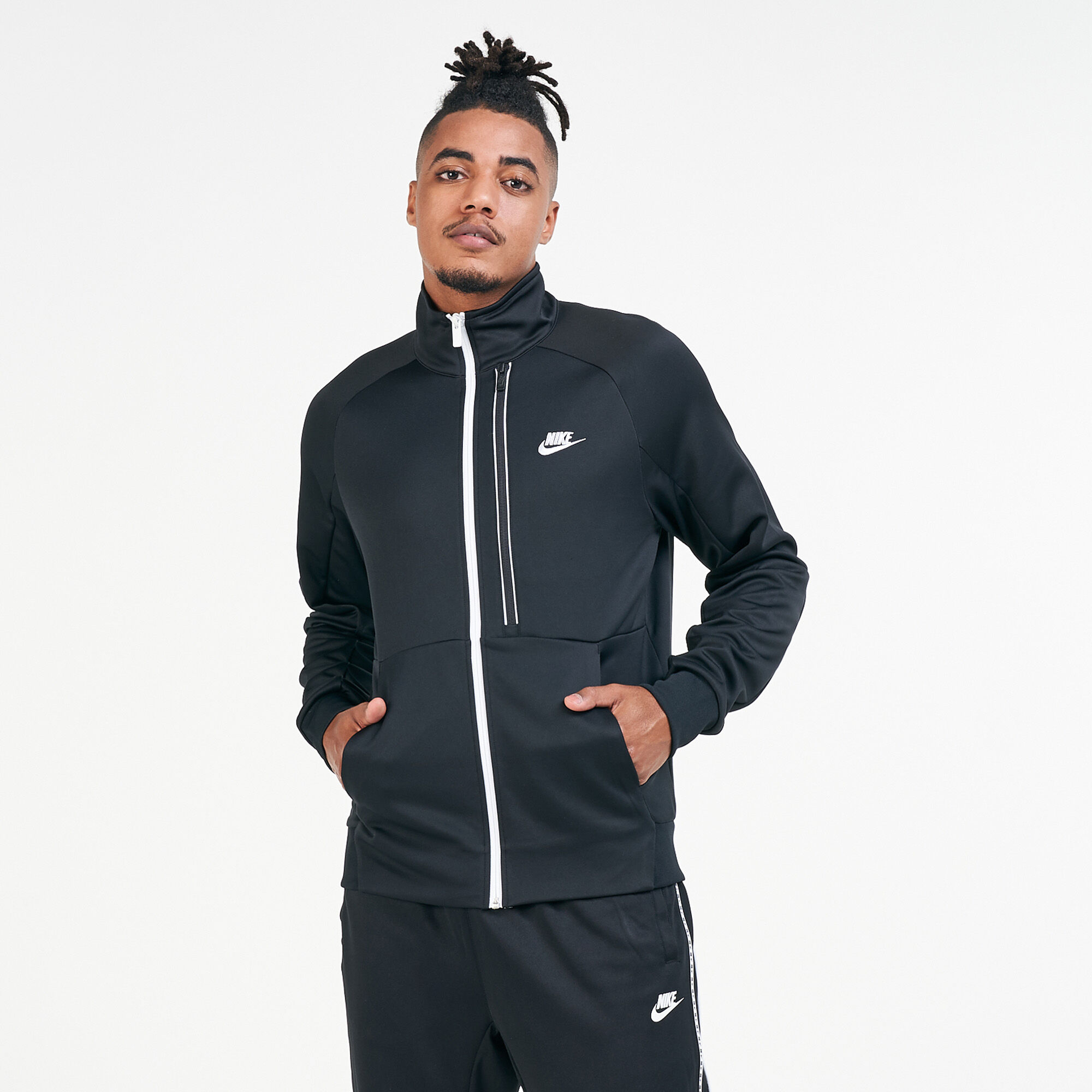 Nike mens 2024 tribute tracksuit
