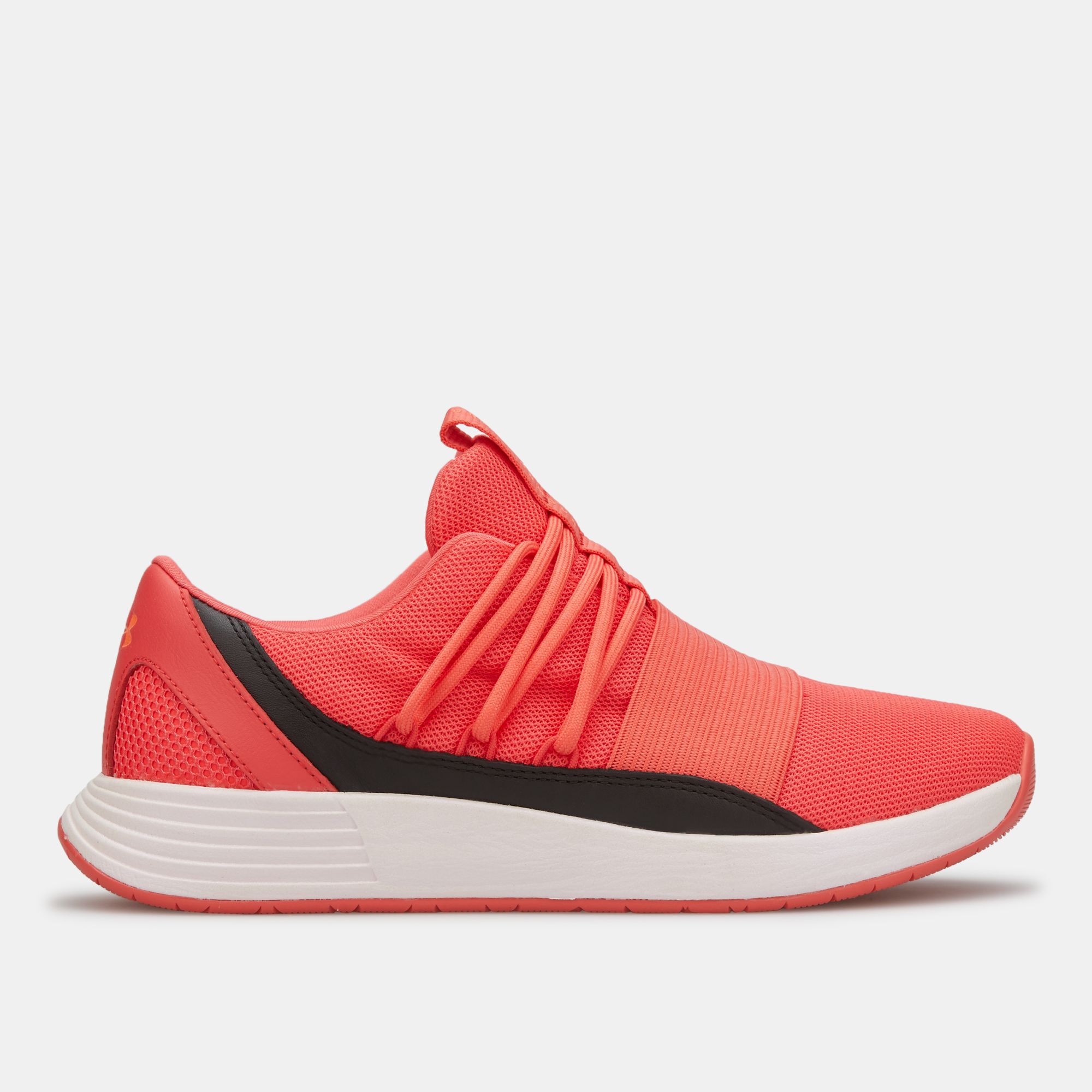 Under armour shoes women's breathe lace on sale
