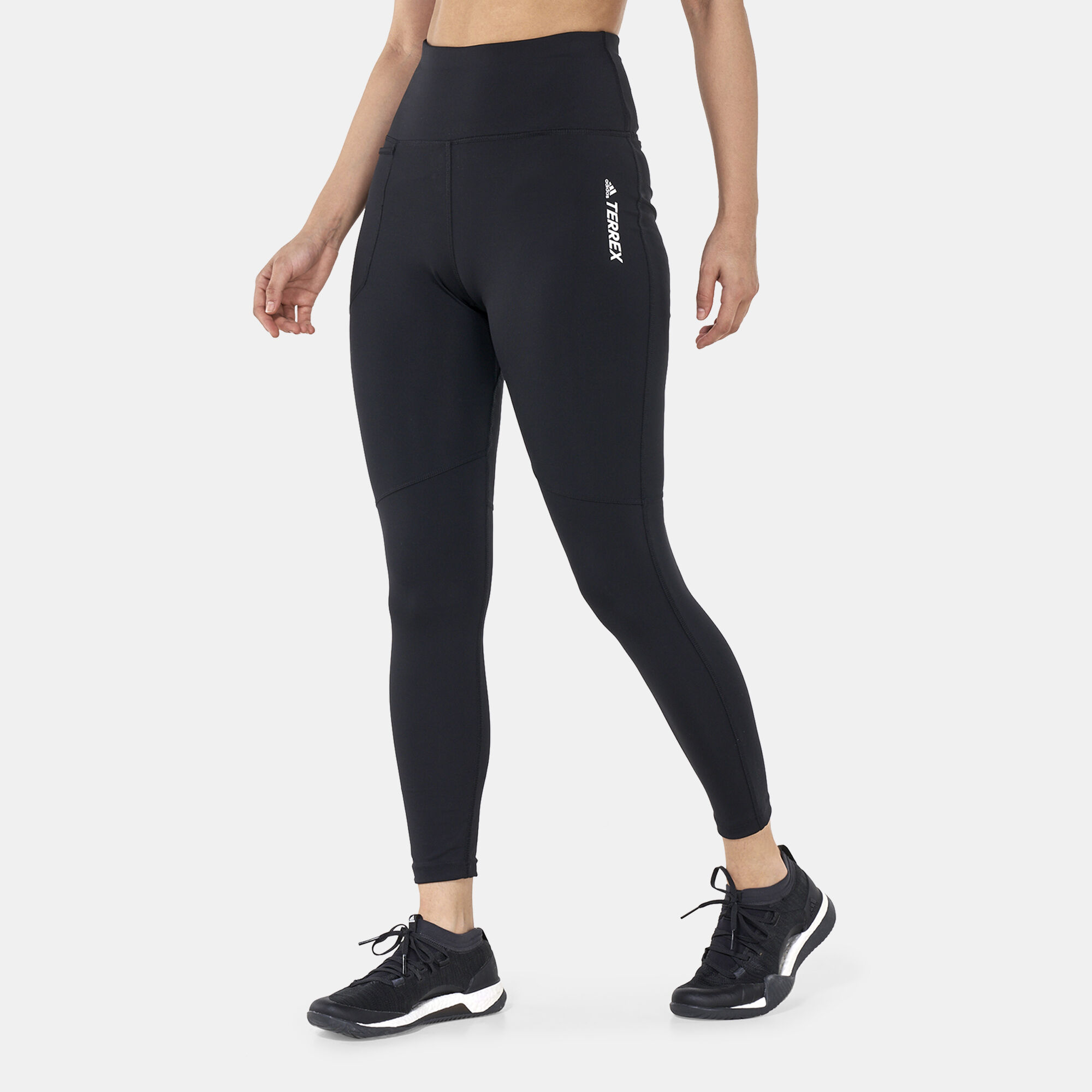 Womens adidas capri leggings hotsell