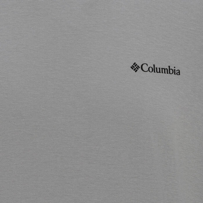 Columbia Men's Astorian Graphic City T-Shirt Grey image number 2