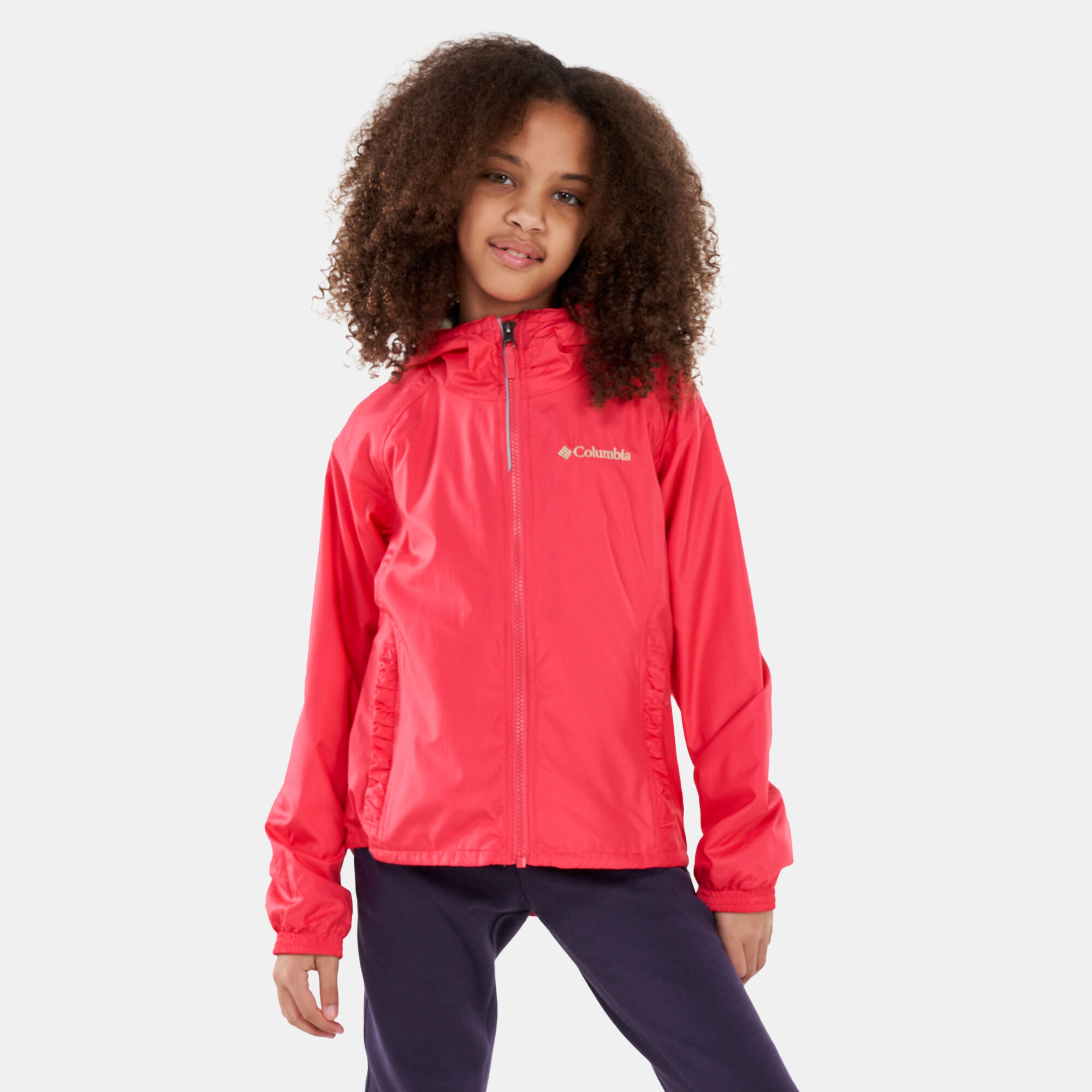 Columbia Kids Ethan Pond Jacket Older Kids Pink in Kuwait SSS
