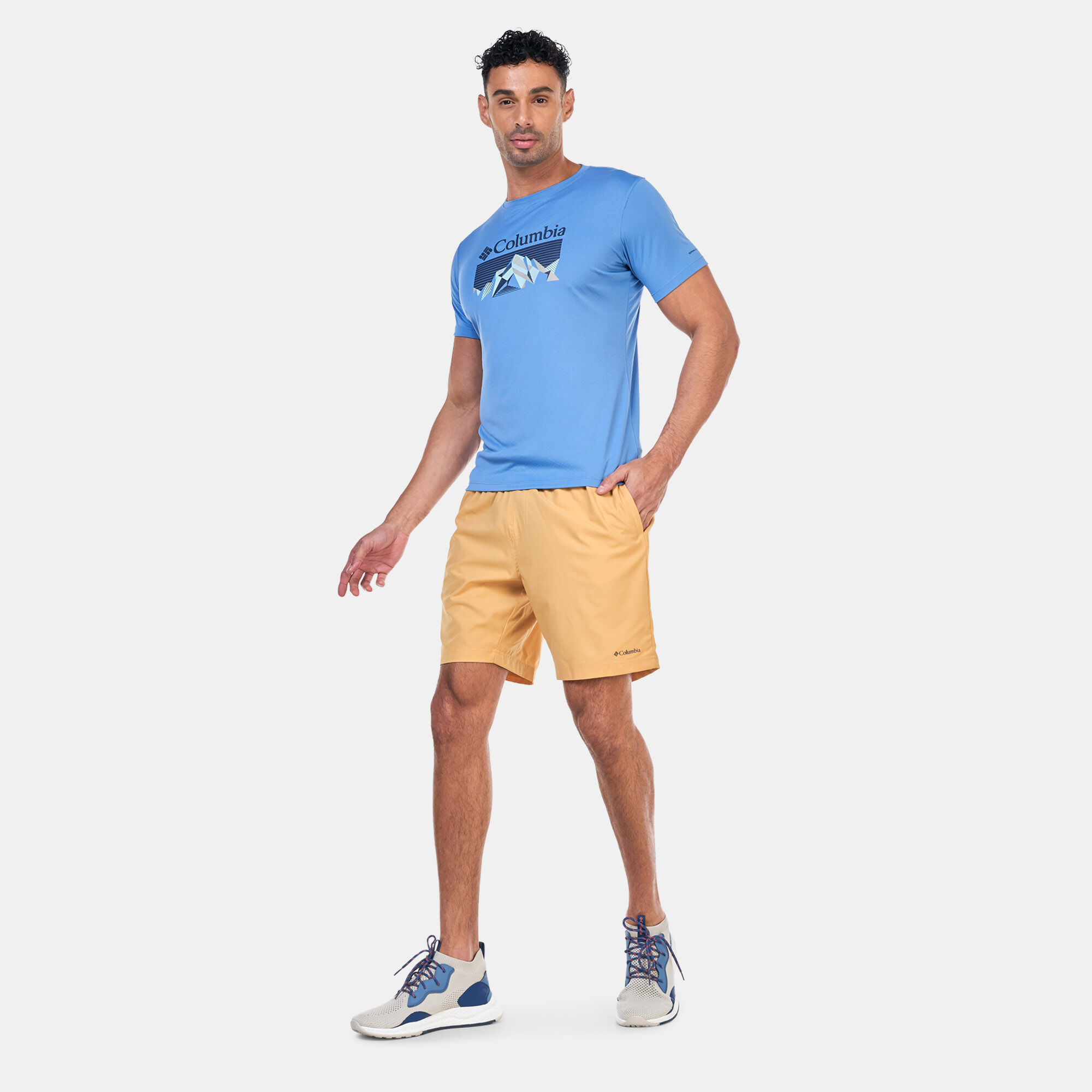 Columbia quick dry shorts shop