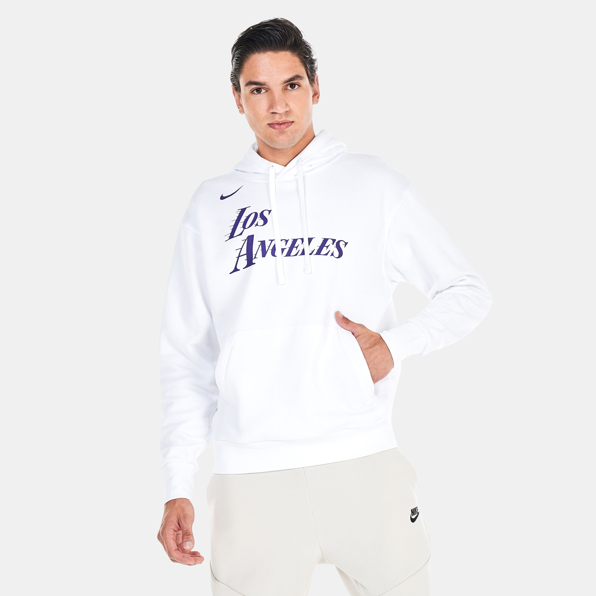 Lakers city hoodie 2025